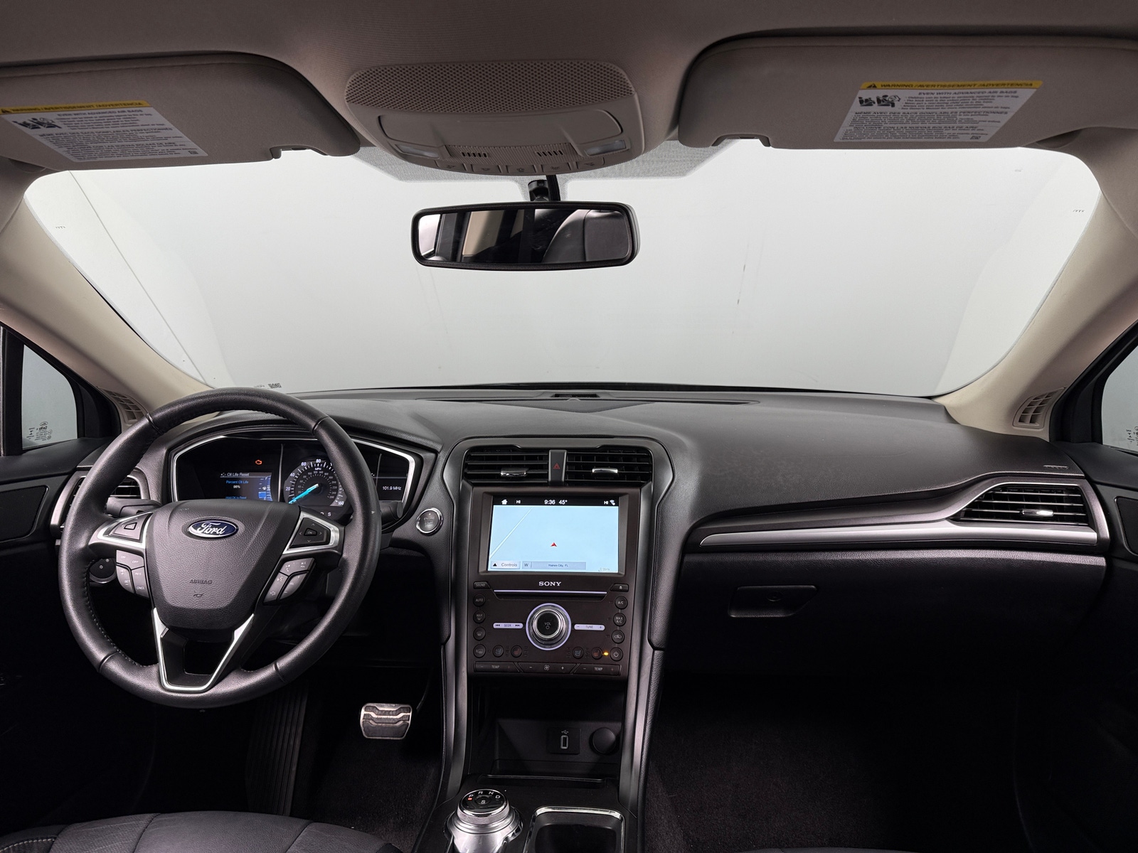 Thumbnail: 2017 Ford Fusion - 2