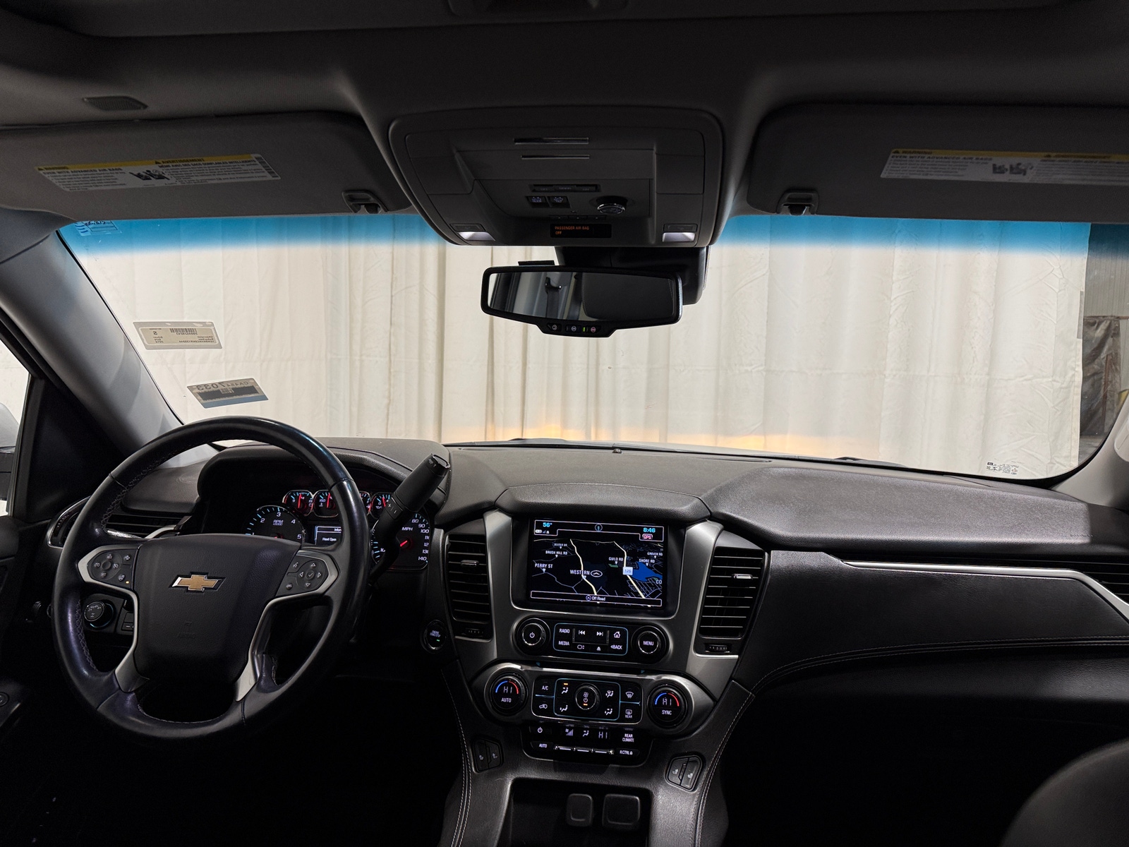 Thumbnail: 2019 Chevrolet Suburban - 2