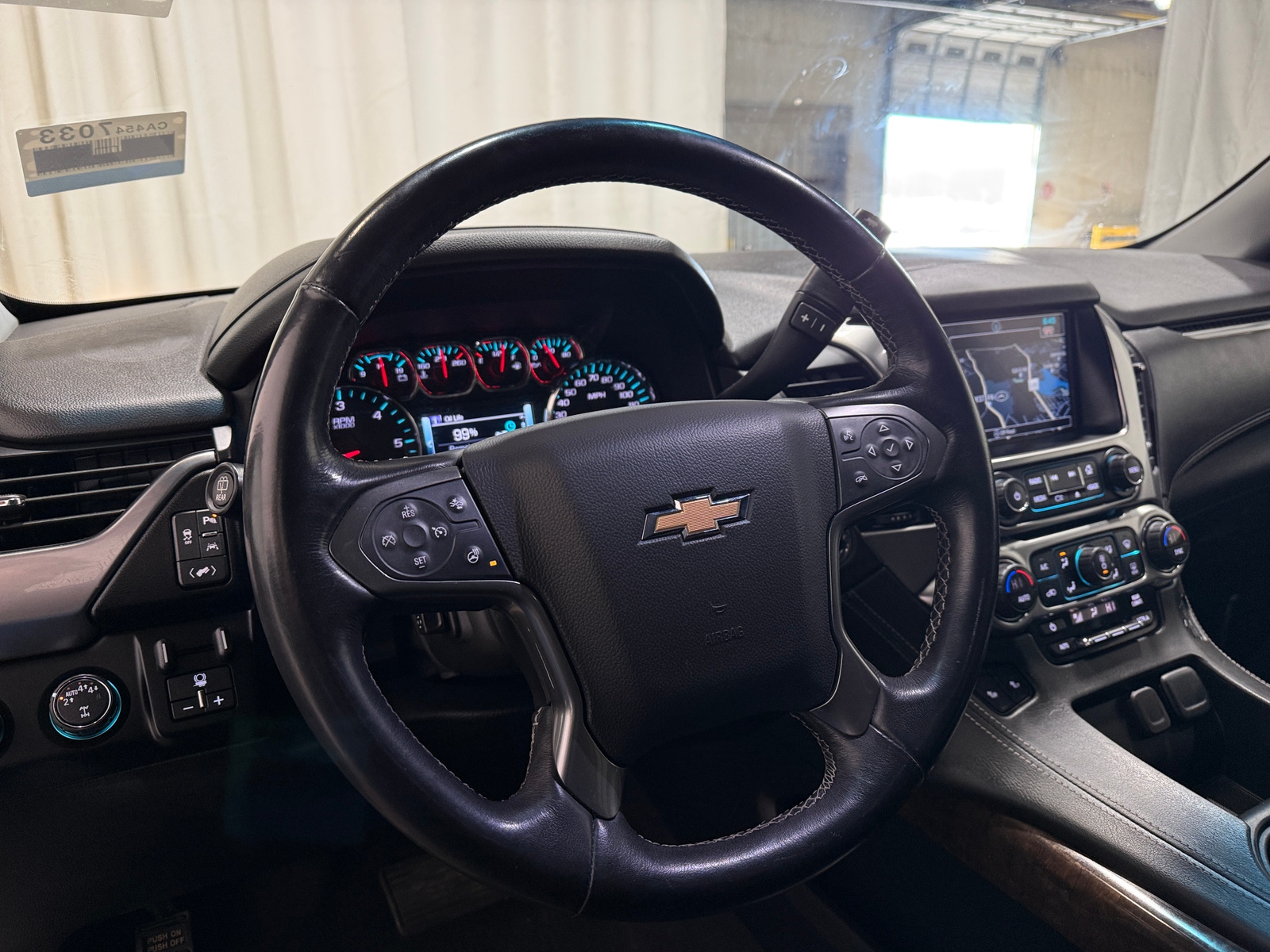 Thumbnail: 2019 Chevrolet Suburban - 4