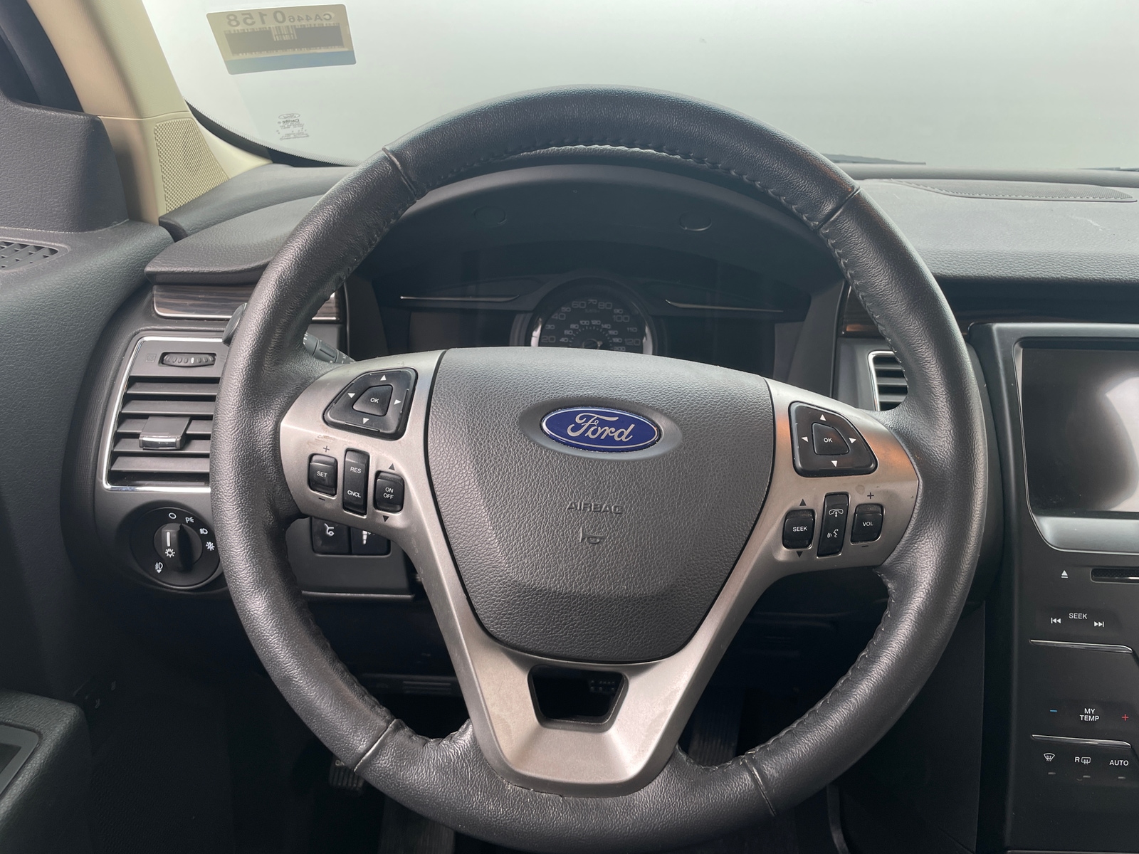 Thumbnail: 2019 Ford Flex - 4