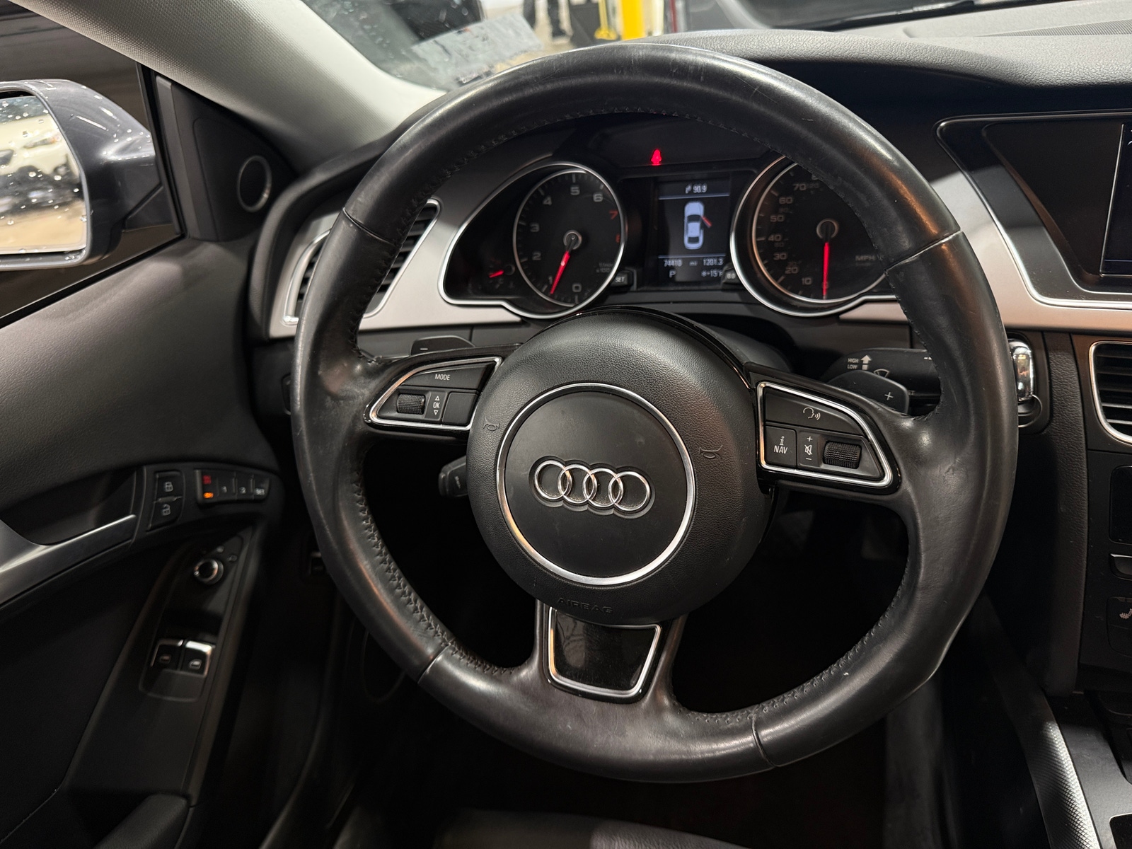 Thumbnail: 2014 Audi A5 - 3