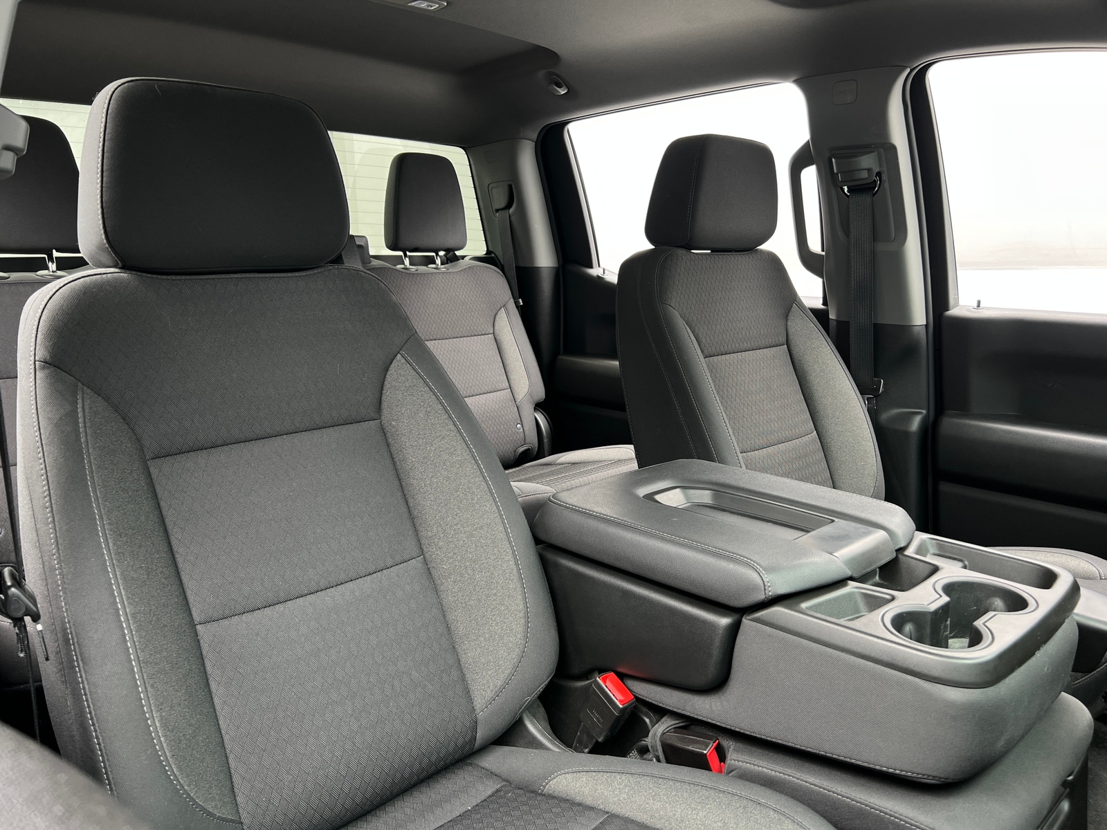 Thumbnail: 2022 Chevrolet Silverado 1500 - 2