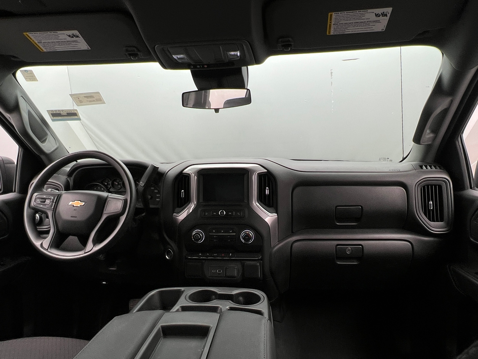 Thumbnail: 2022 Chevrolet Silverado 1500 - 3