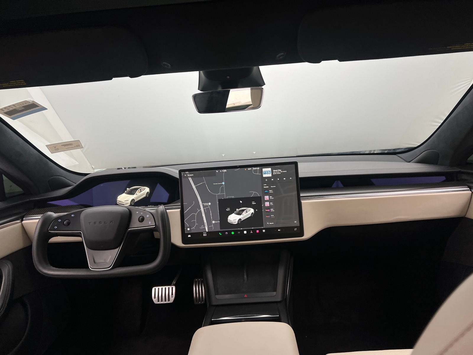 Thumbnail: 2021 Tesla Model S - 2