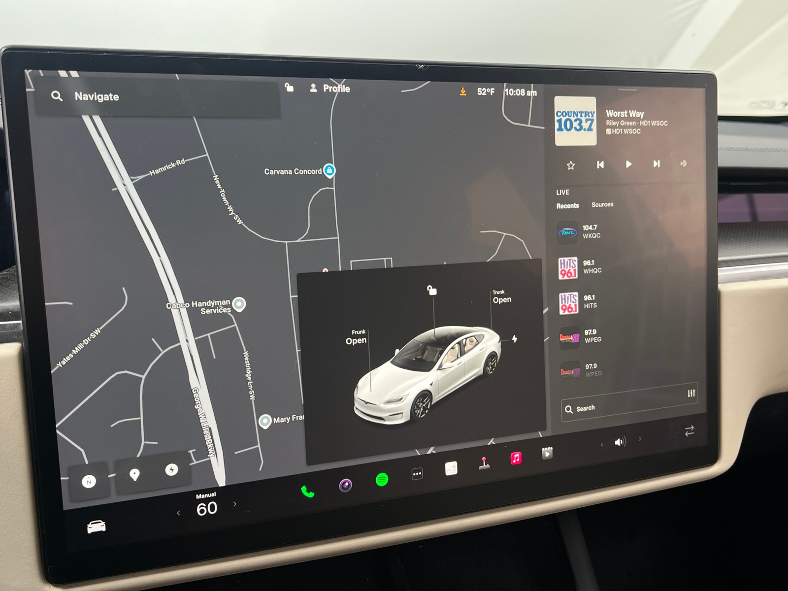 Thumbnail: 2021 Tesla Model S - 3