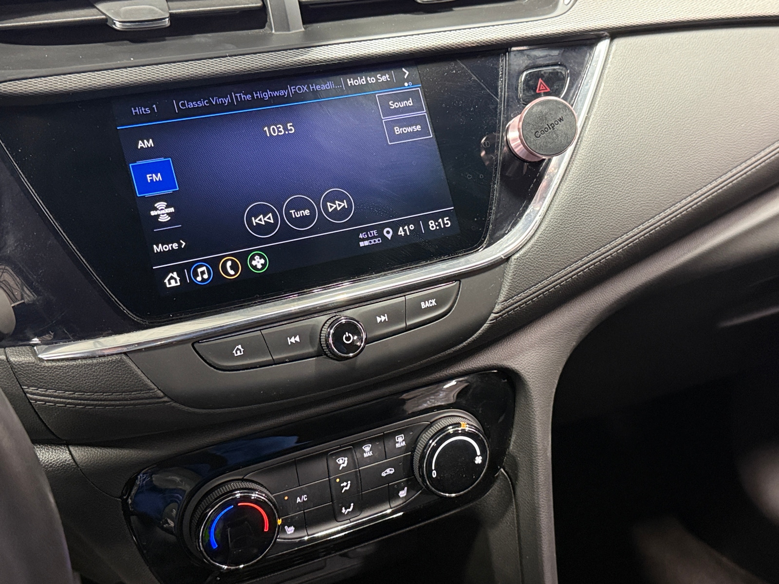 Thumbnail: 2023 Buick Encore GX - 4