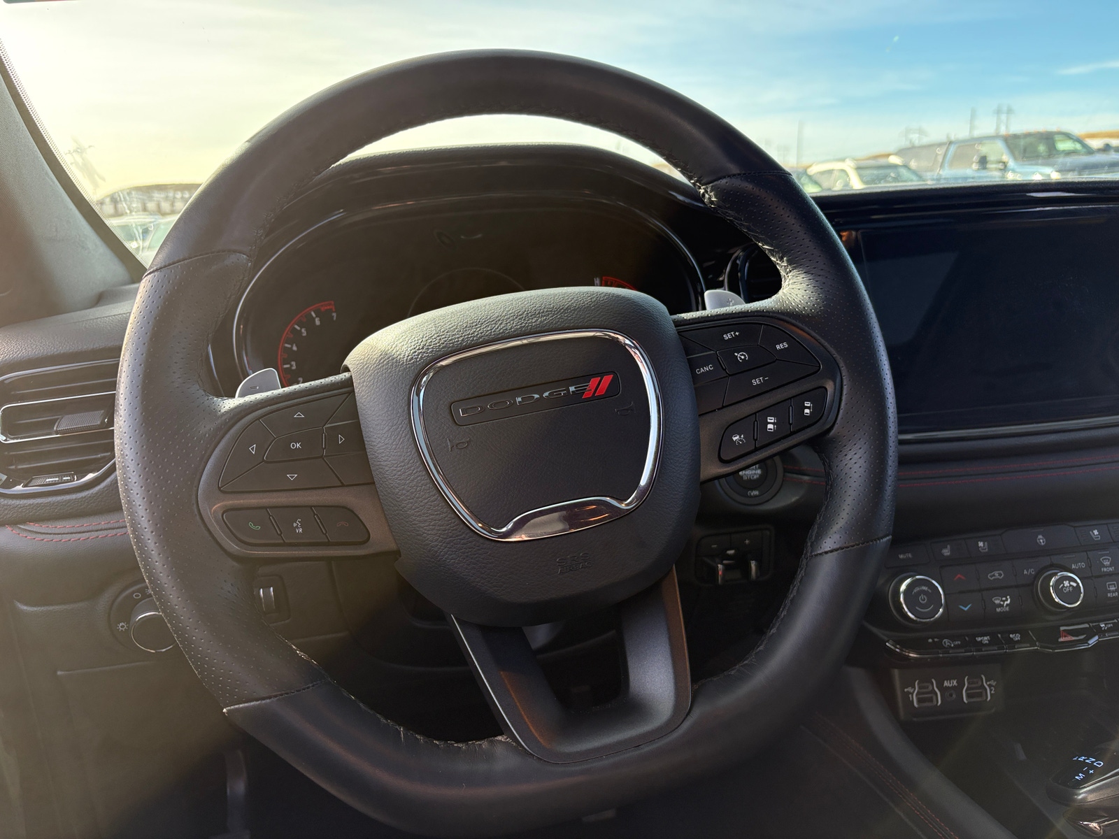 Thumbnail: 2025 Dodge Durango - 4