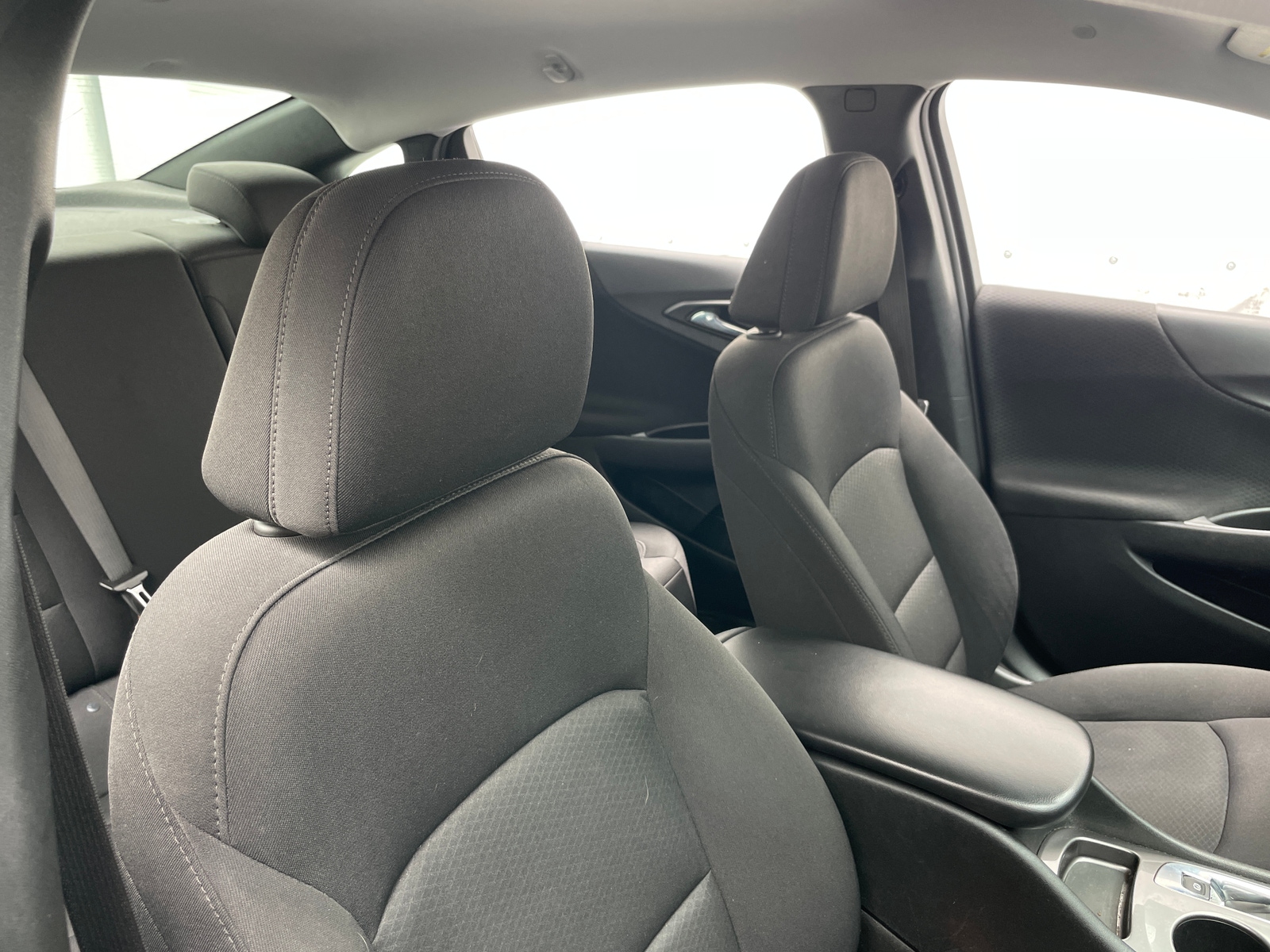 Thumbnail: 2024 Chevrolet Malibu - 2