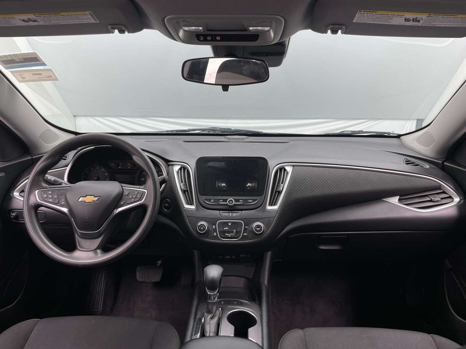 Thumbnail: 2024 Chevrolet Malibu - 3