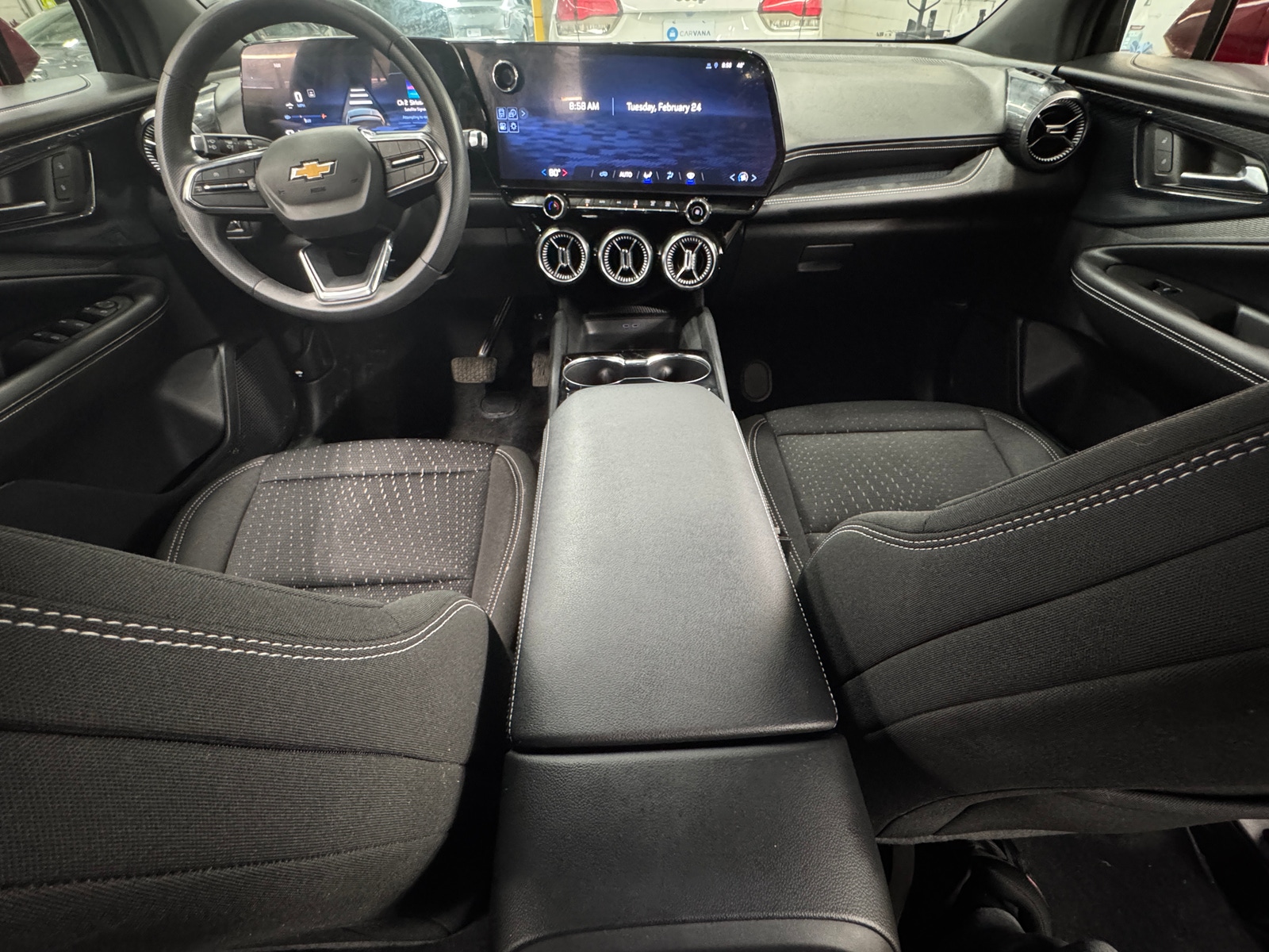 Thumbnail: 2025 Chevrolet Blazer EV - 3