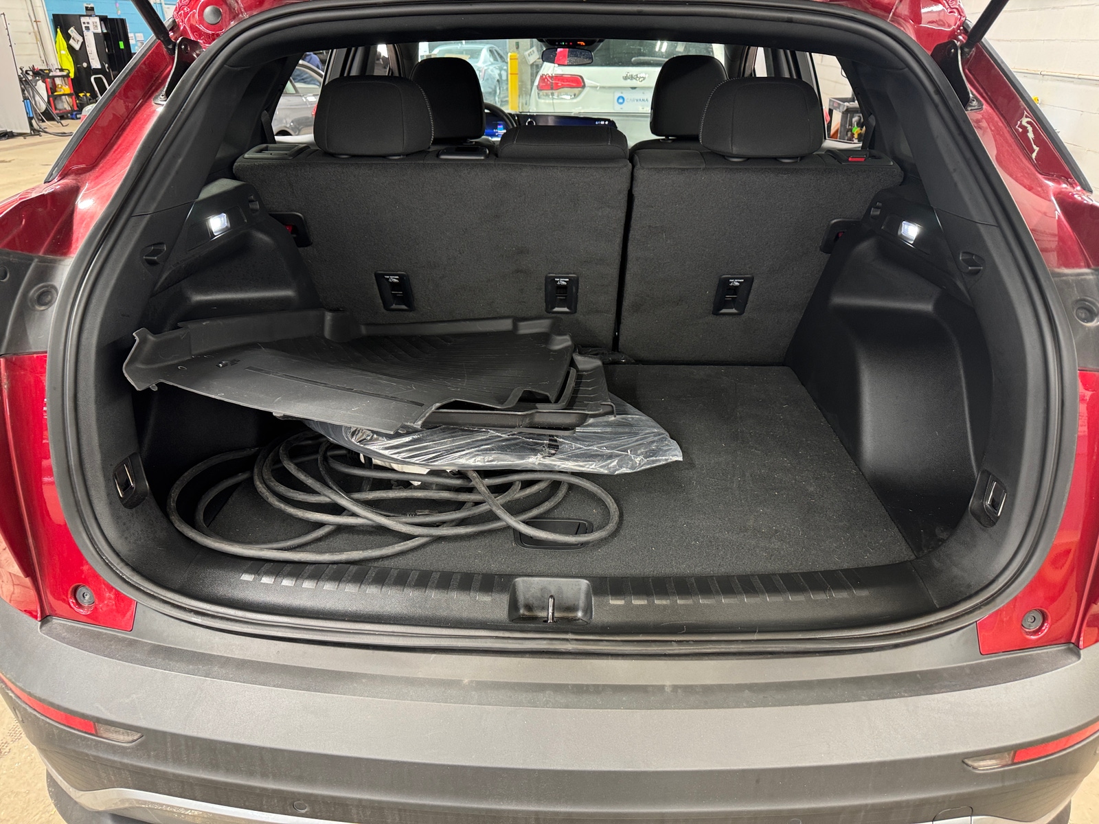 Thumbnail: 2025 Chevrolet Blazer EV - 7