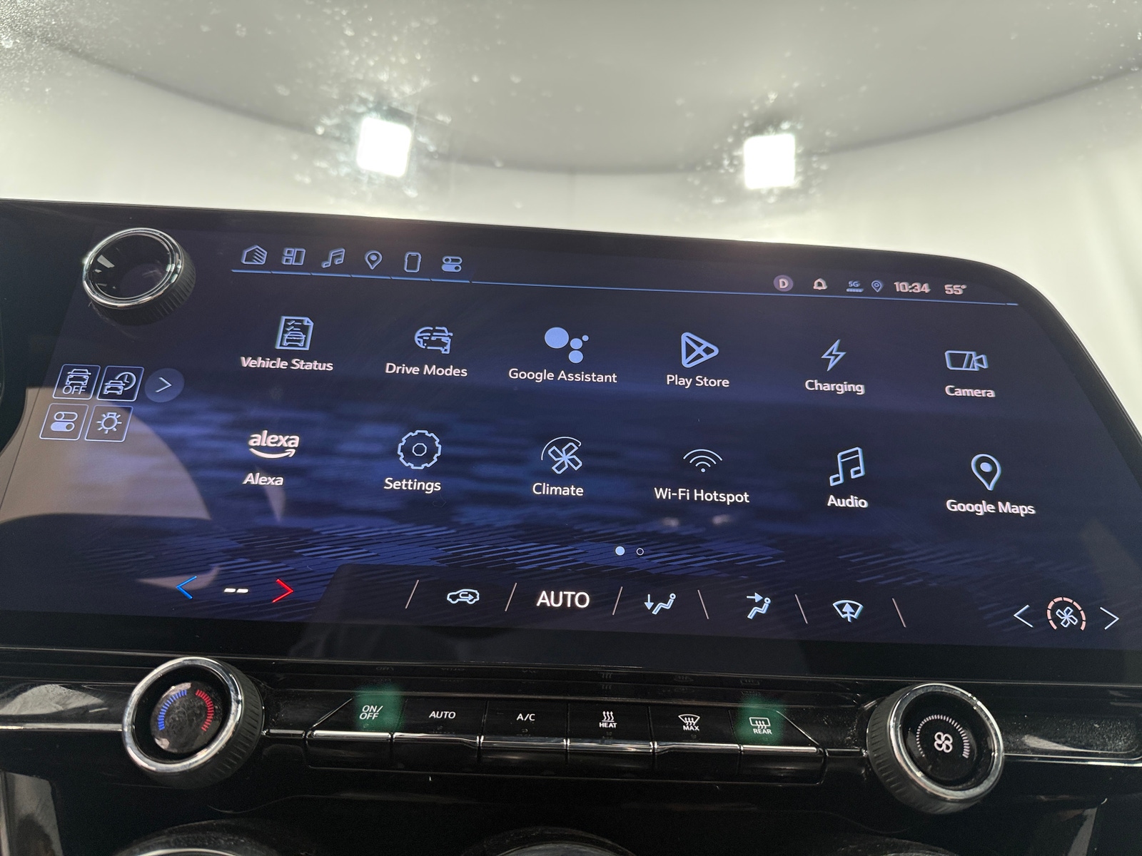 Thumbnail: 2025 Chevrolet Blazer EV - 4