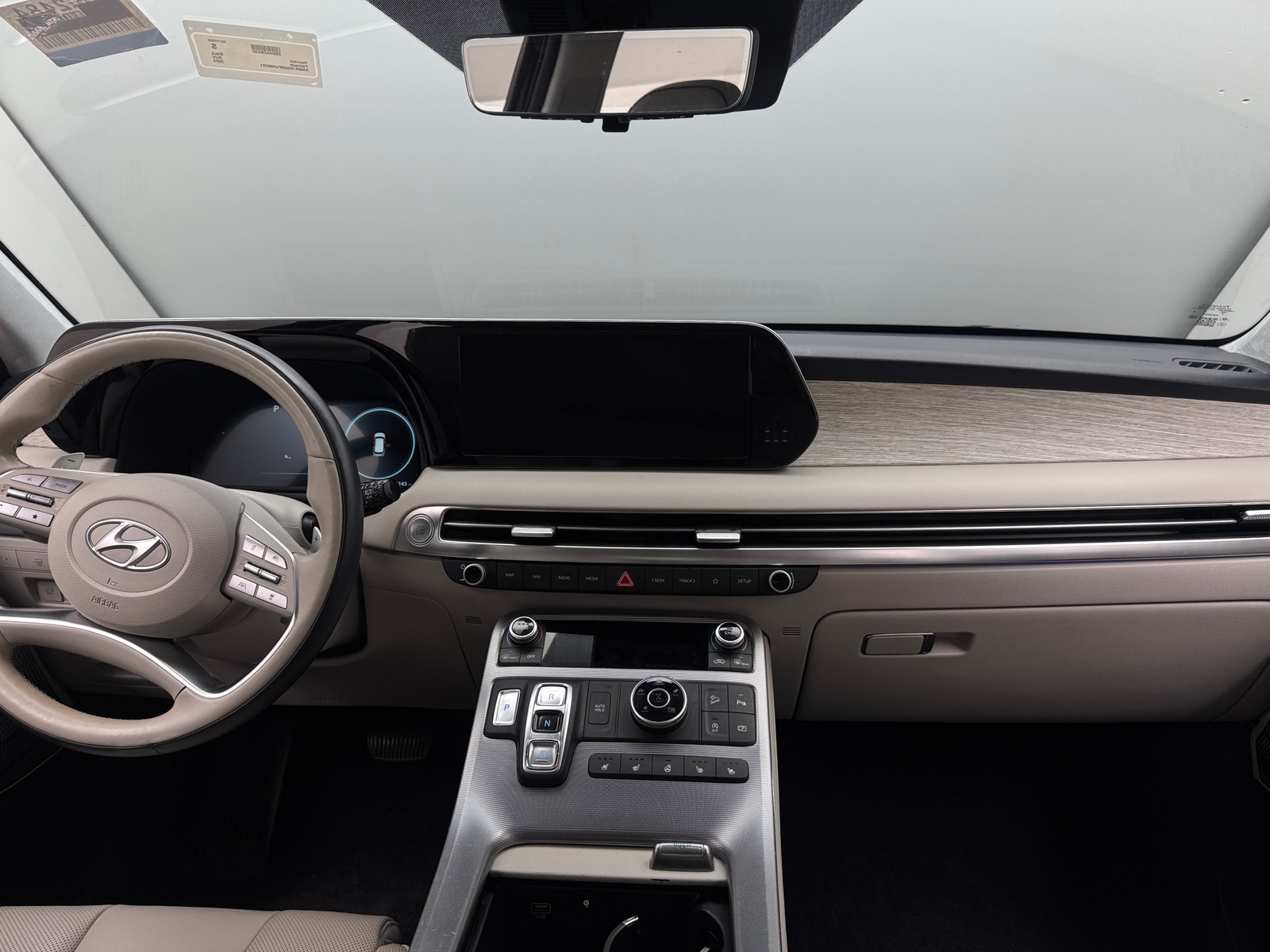 Thumbnail: 2023 Hyundai Palisade - 2