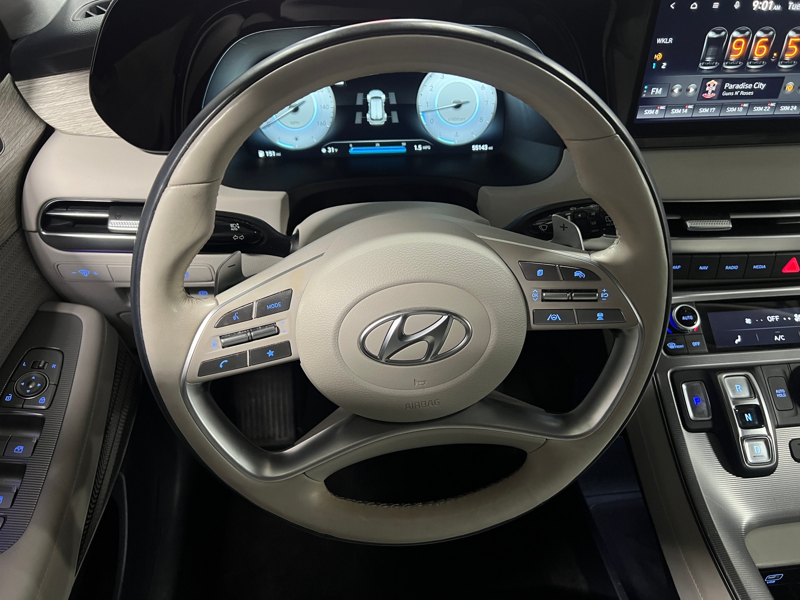 Thumbnail: 2023 Hyundai Palisade - 4