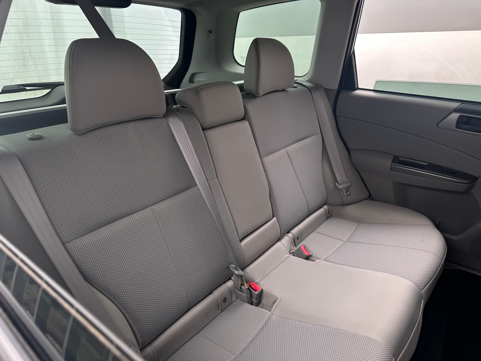 Thumbnail: 2012 Subaru Forester - 6