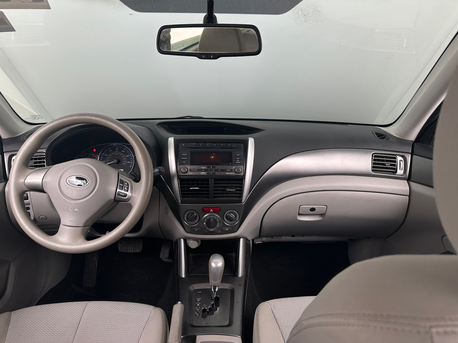 Thumbnail: 2012 Subaru Forester - 3