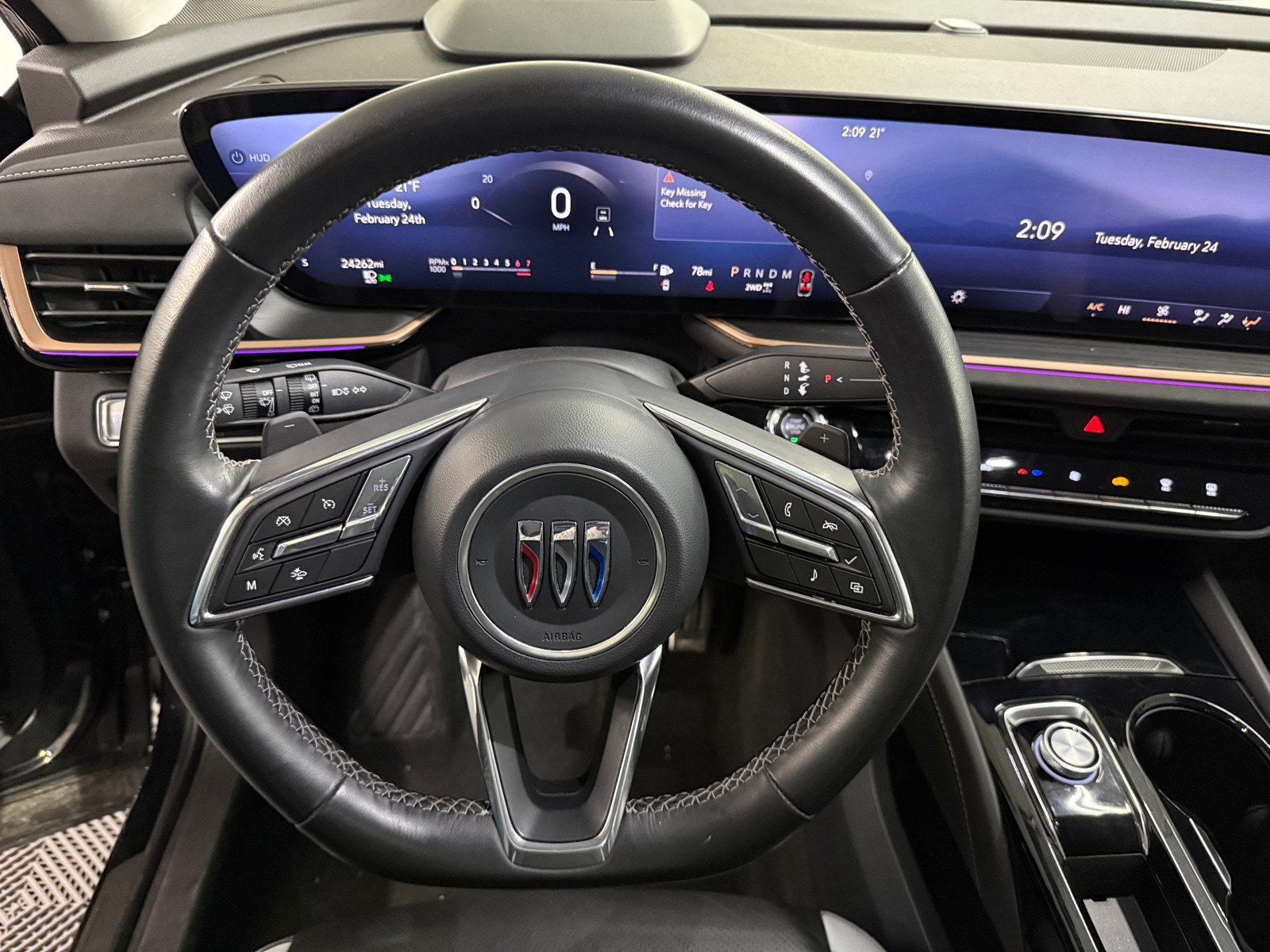 Thumbnail: 2025 Buick Envision - 4