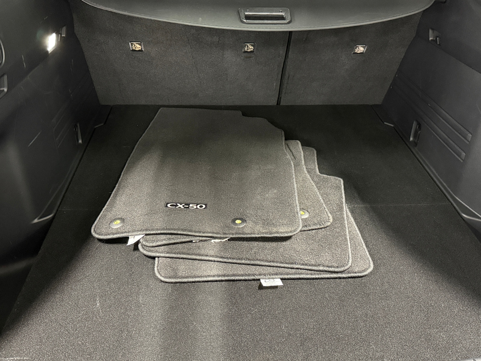 Thumbnail: 2023 Mazda CX-50 - 6