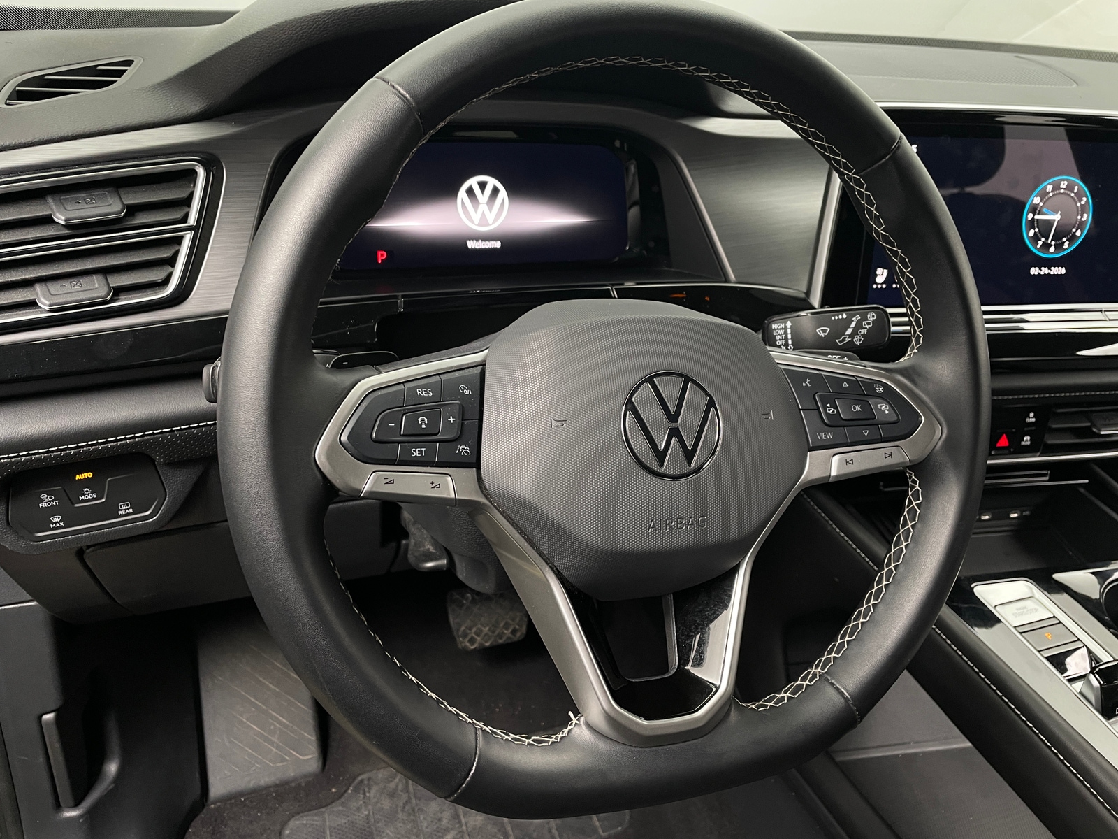 Thumbnail: 2025 Volkswagen Atlas - 4