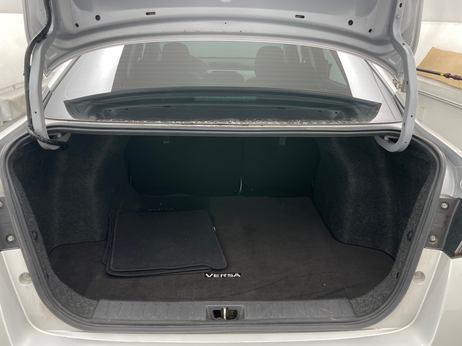 Thumbnail: 2020 Nissan Versa - 7