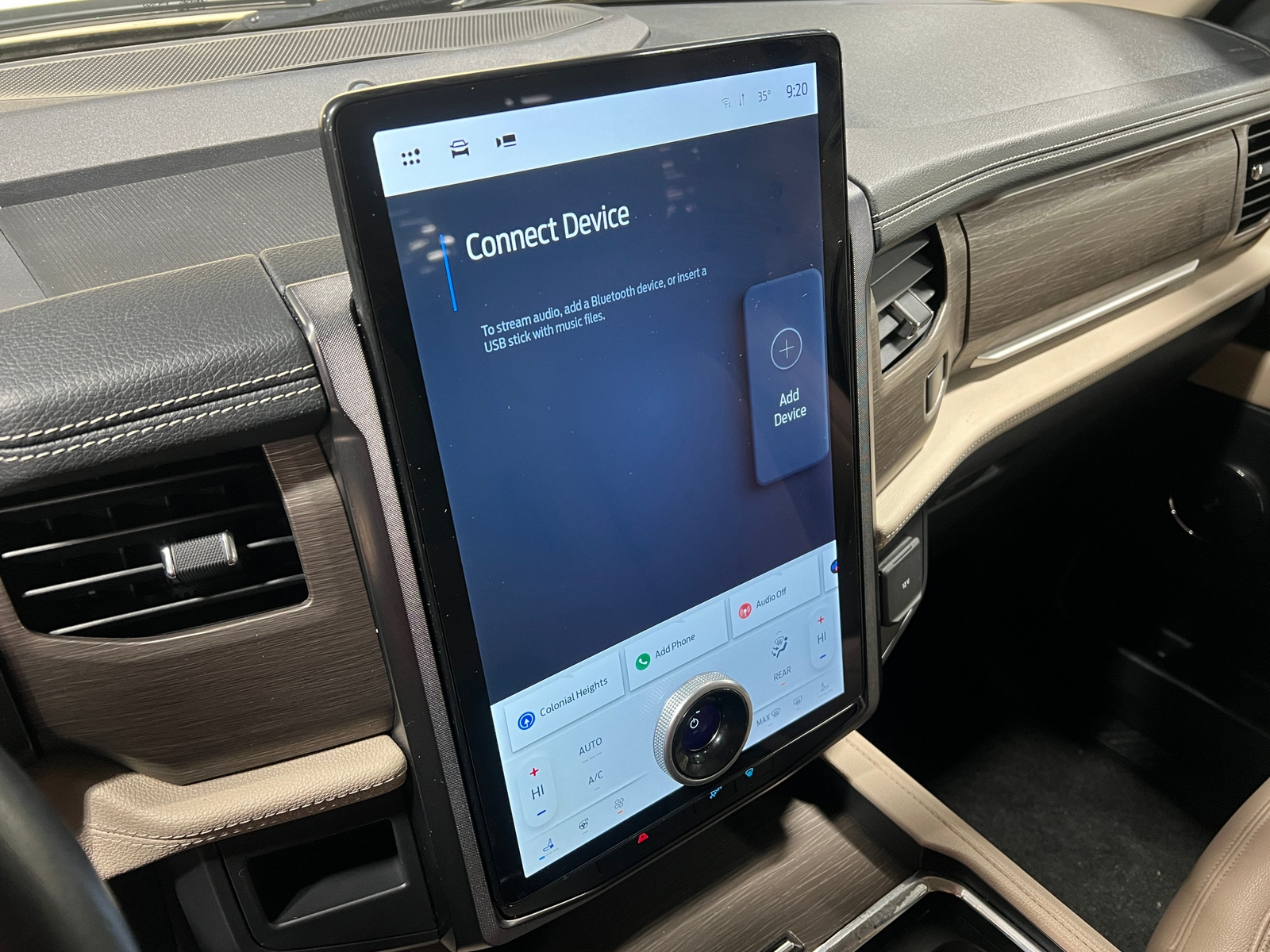 Thumbnail: 2022 Ford Expedition MAX - 3