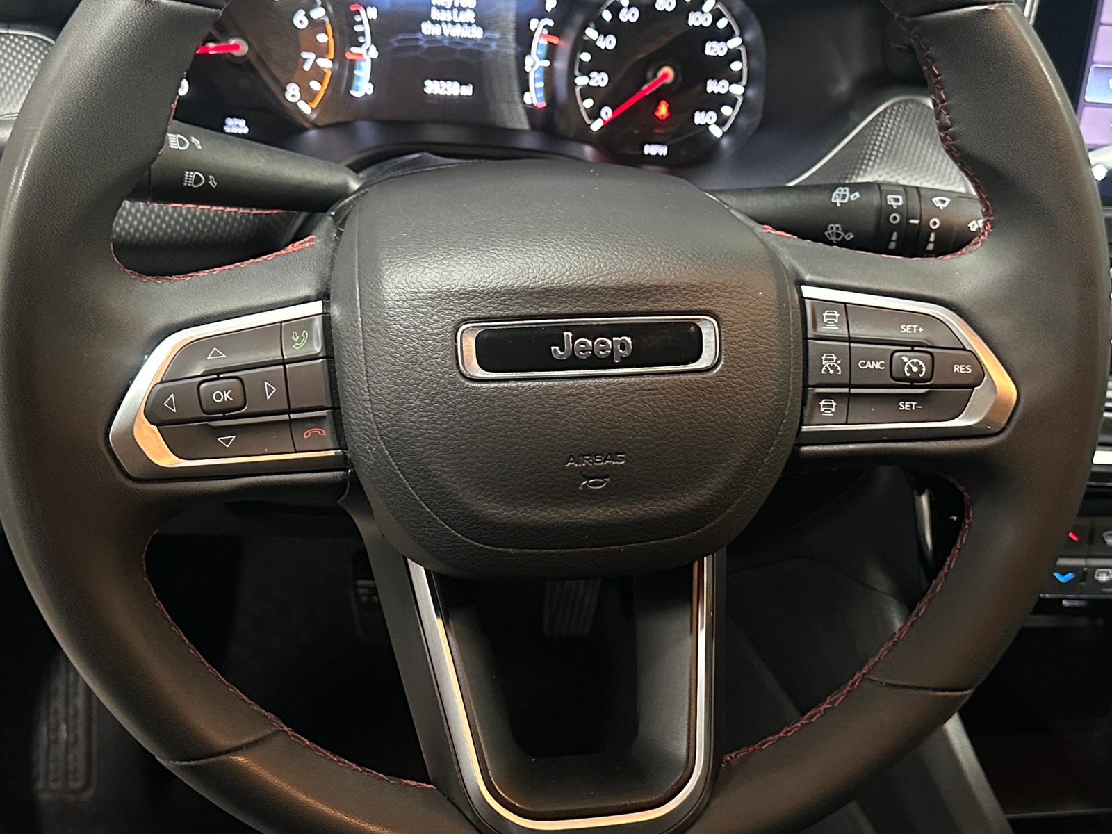 Thumbnail: 2025 Jeep Compass - 4