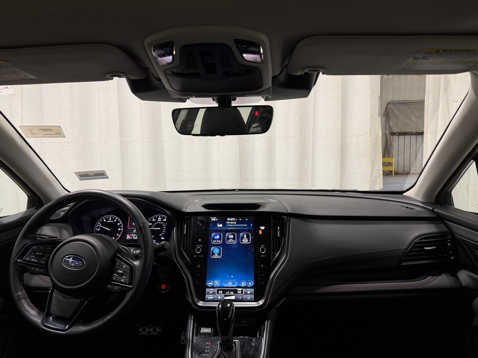 Thumbnail: 2024 Subaru Legacy - 3