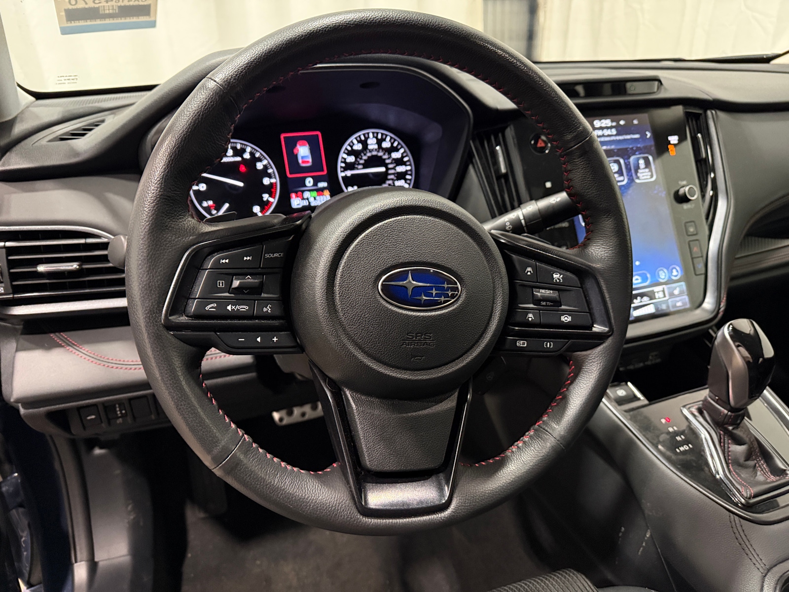 Thumbnail: 2024 Subaru Legacy - 5