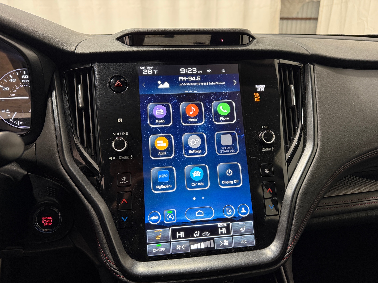 Thumbnail: 2024 Subaru Legacy - 4