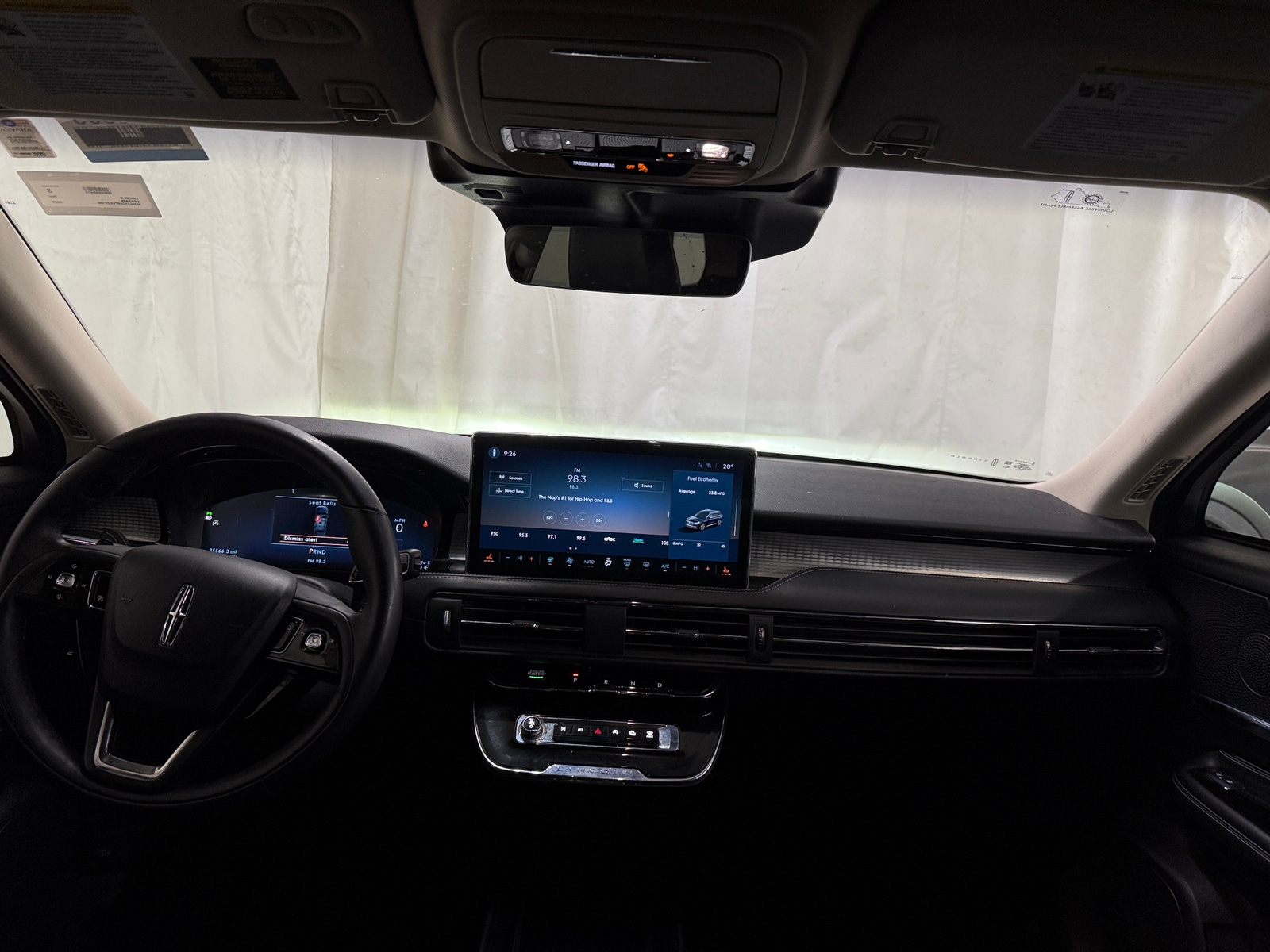 Thumbnail: 2023 Lincoln Corsair - 2