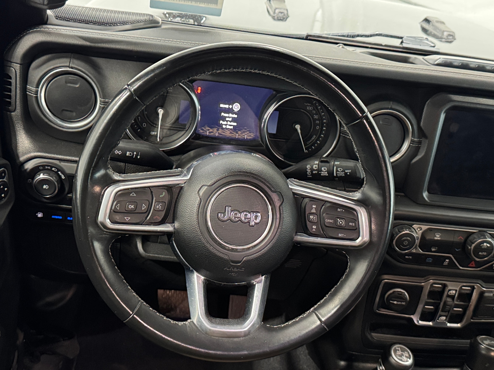 Thumbnail: 2022 Jeep Wrangler - 4