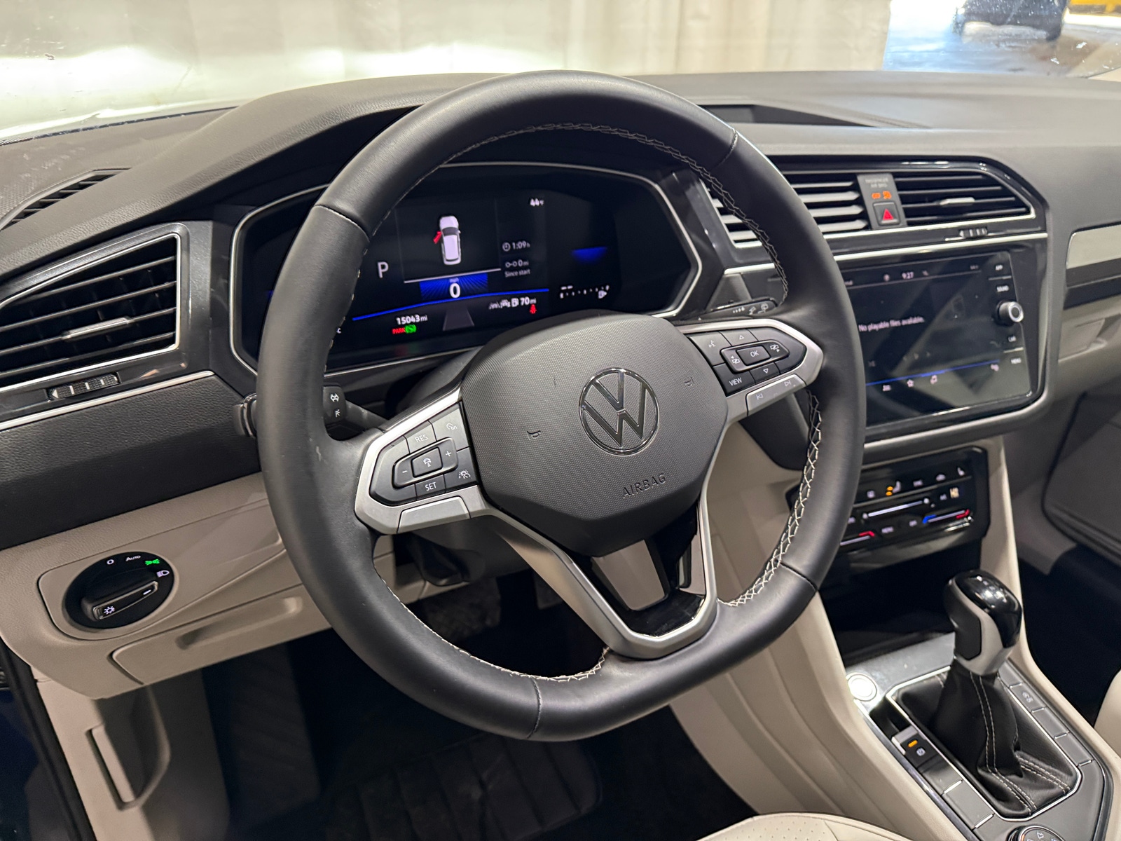 Thumbnail: 2024 Volkswagen Tiguan - 4