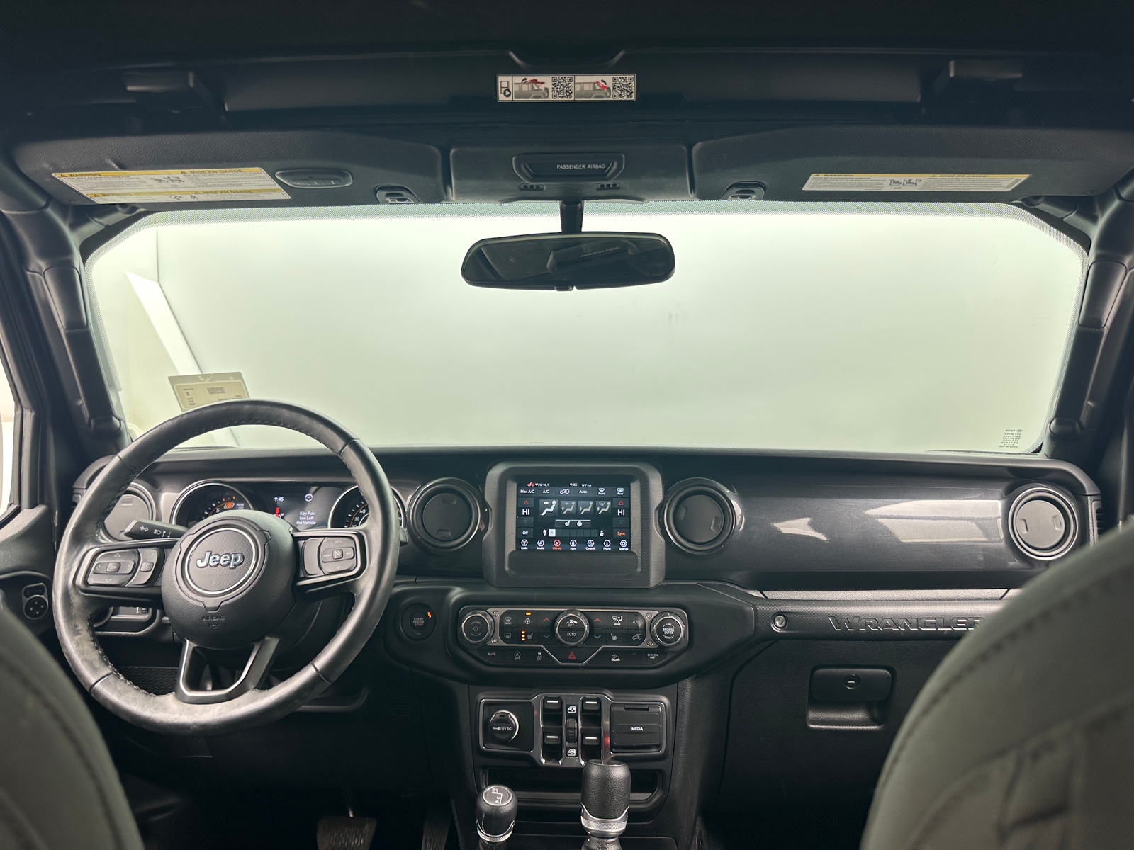 Thumbnail: 2023 Jeep Wrangler - 3