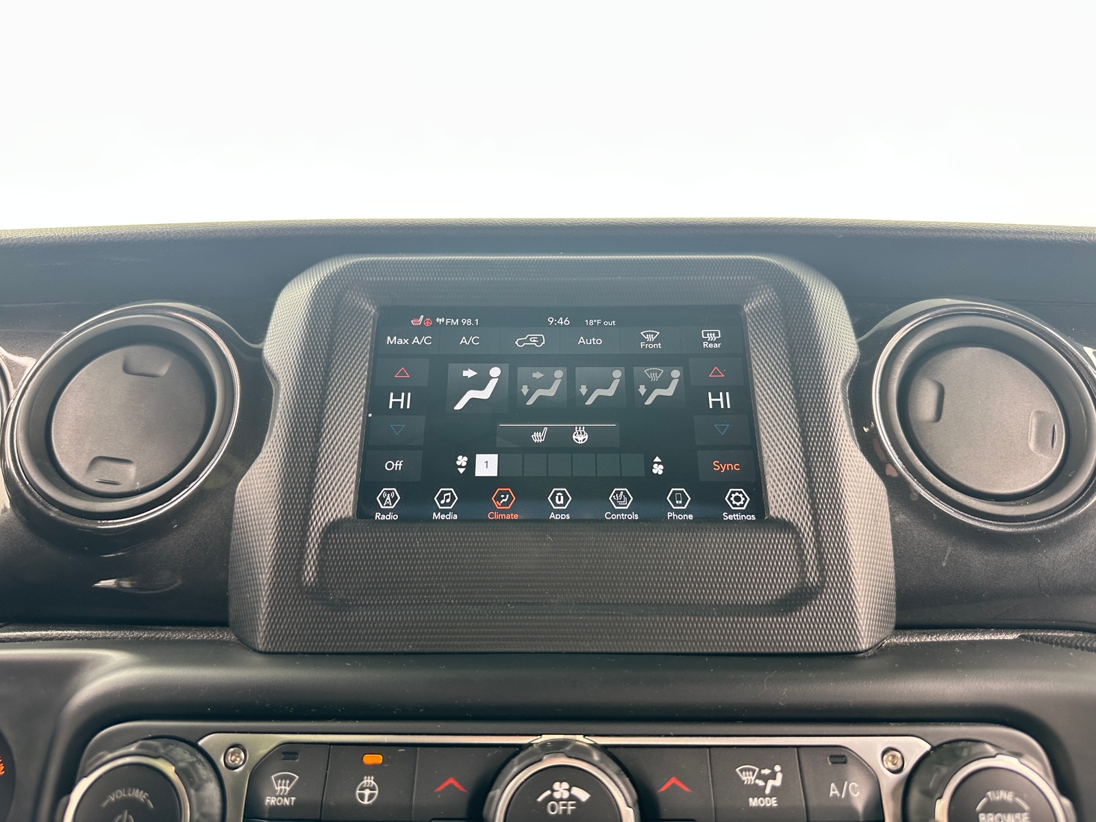 Thumbnail: 2023 Jeep Wrangler - 4