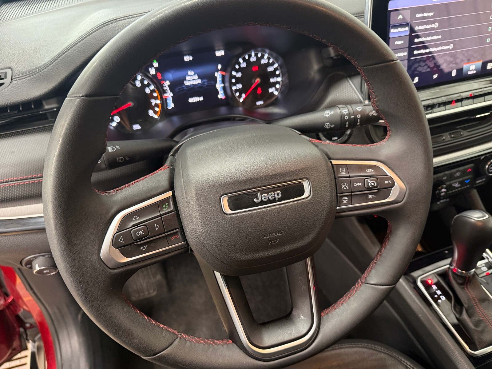 Thumbnail: 2025 Jeep Compass - 5