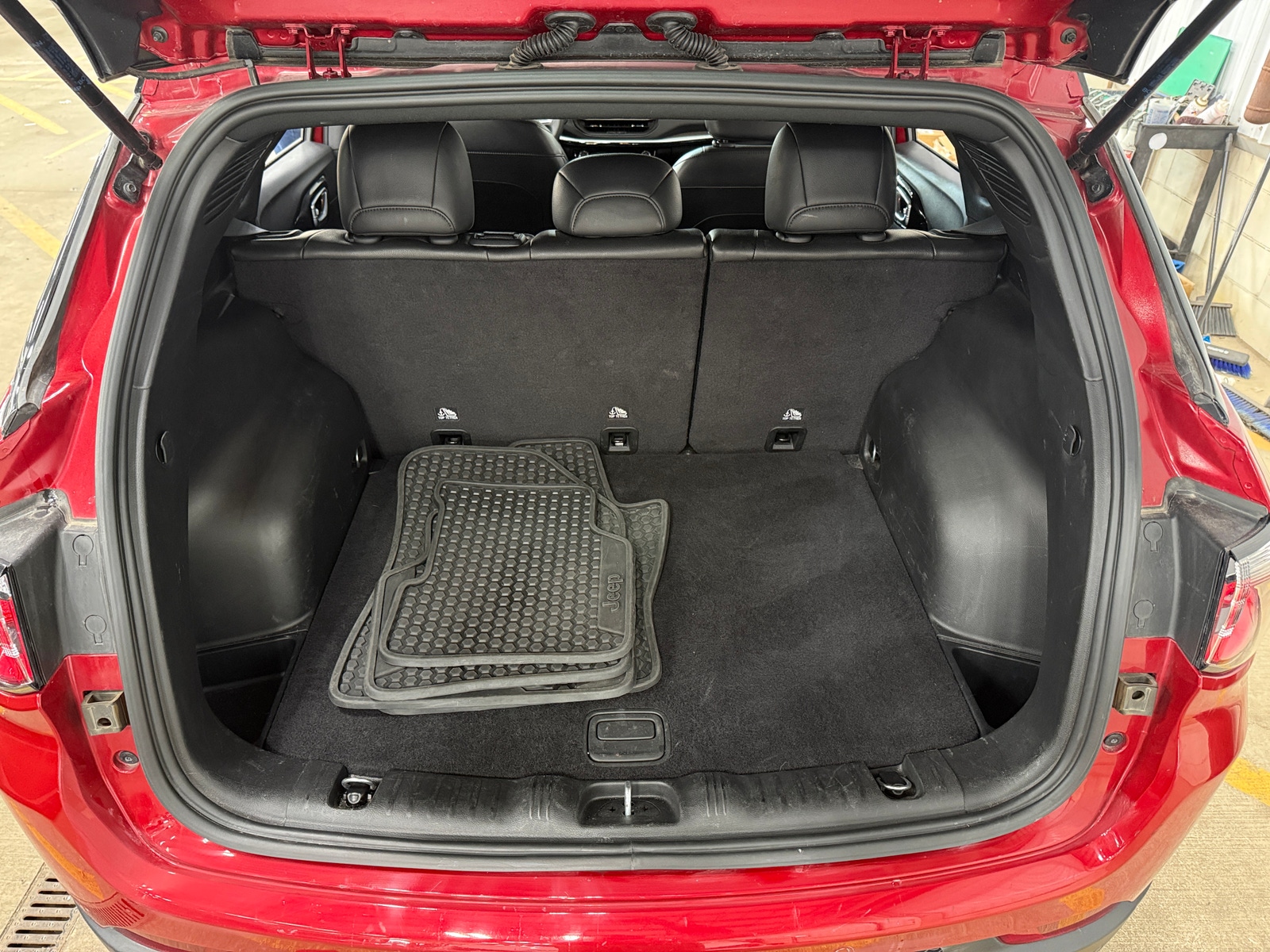 Thumbnail: 2025 Jeep Compass - 7