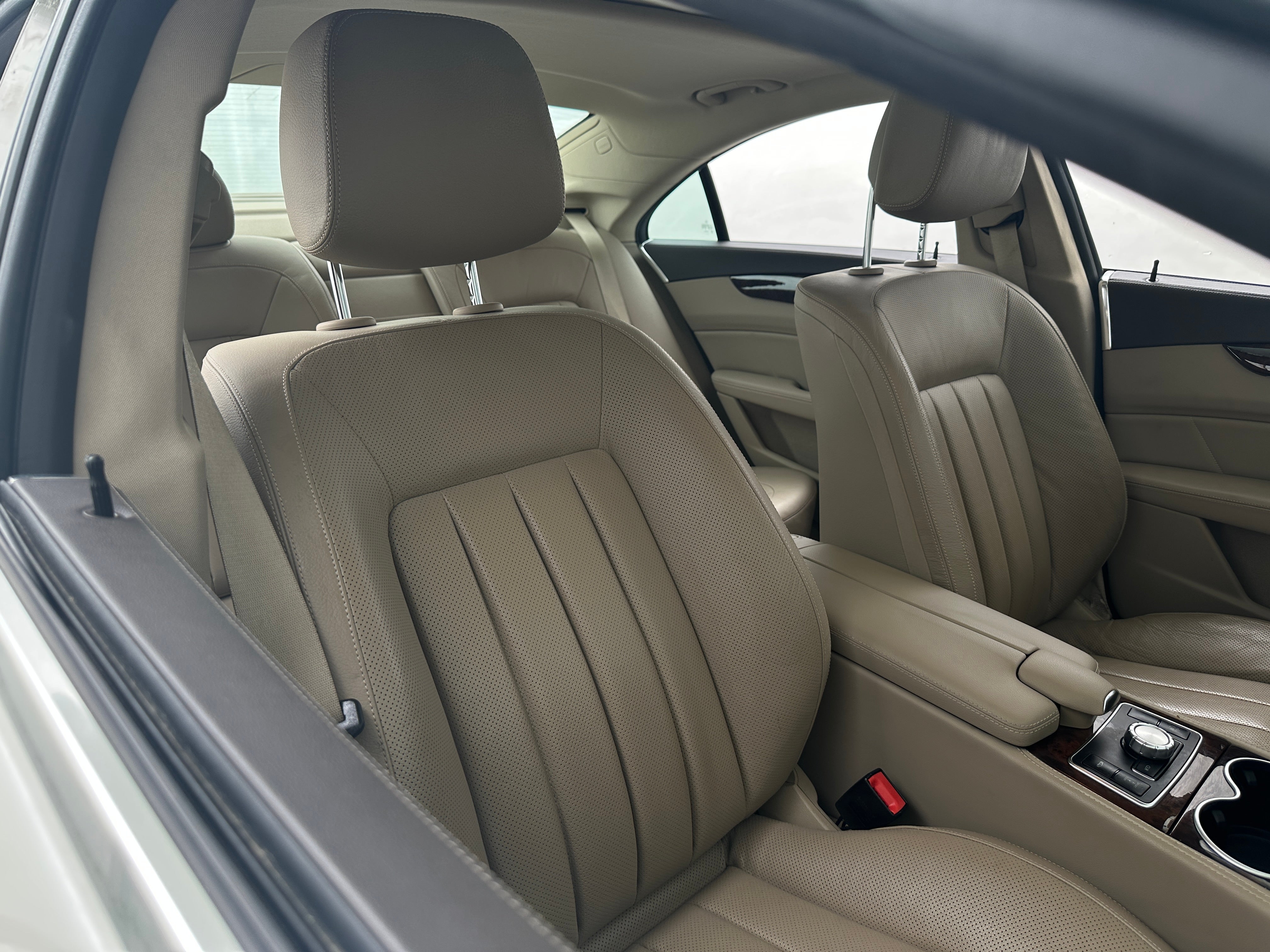 2014 Mercedes-Benz CLS-Class