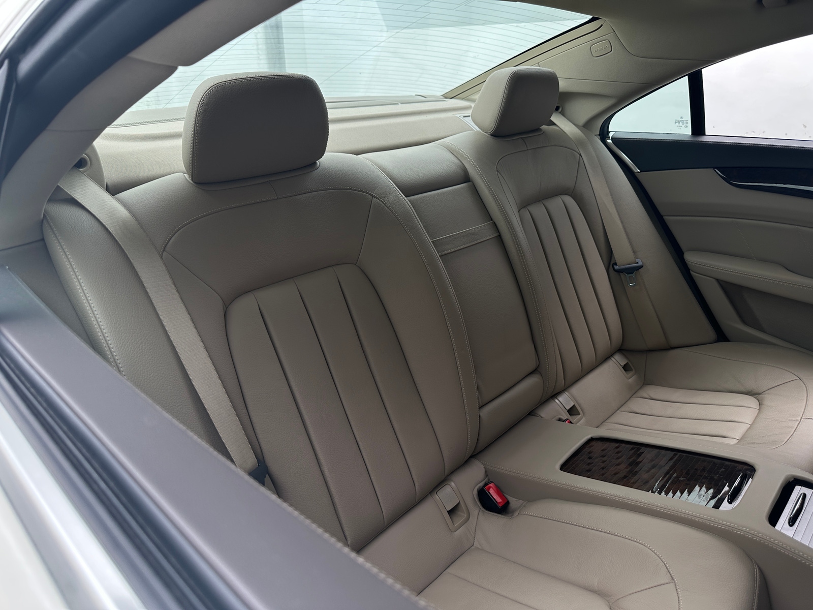 Thumbnail: 2014 Mercedes-Benz CLS - 5