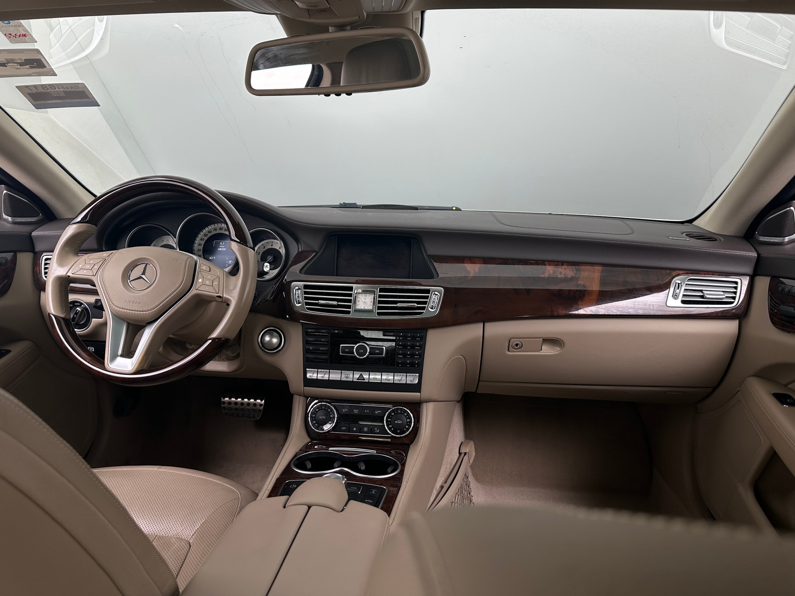 Thumbnail: 2014 Mercedes-Benz CLS - 2