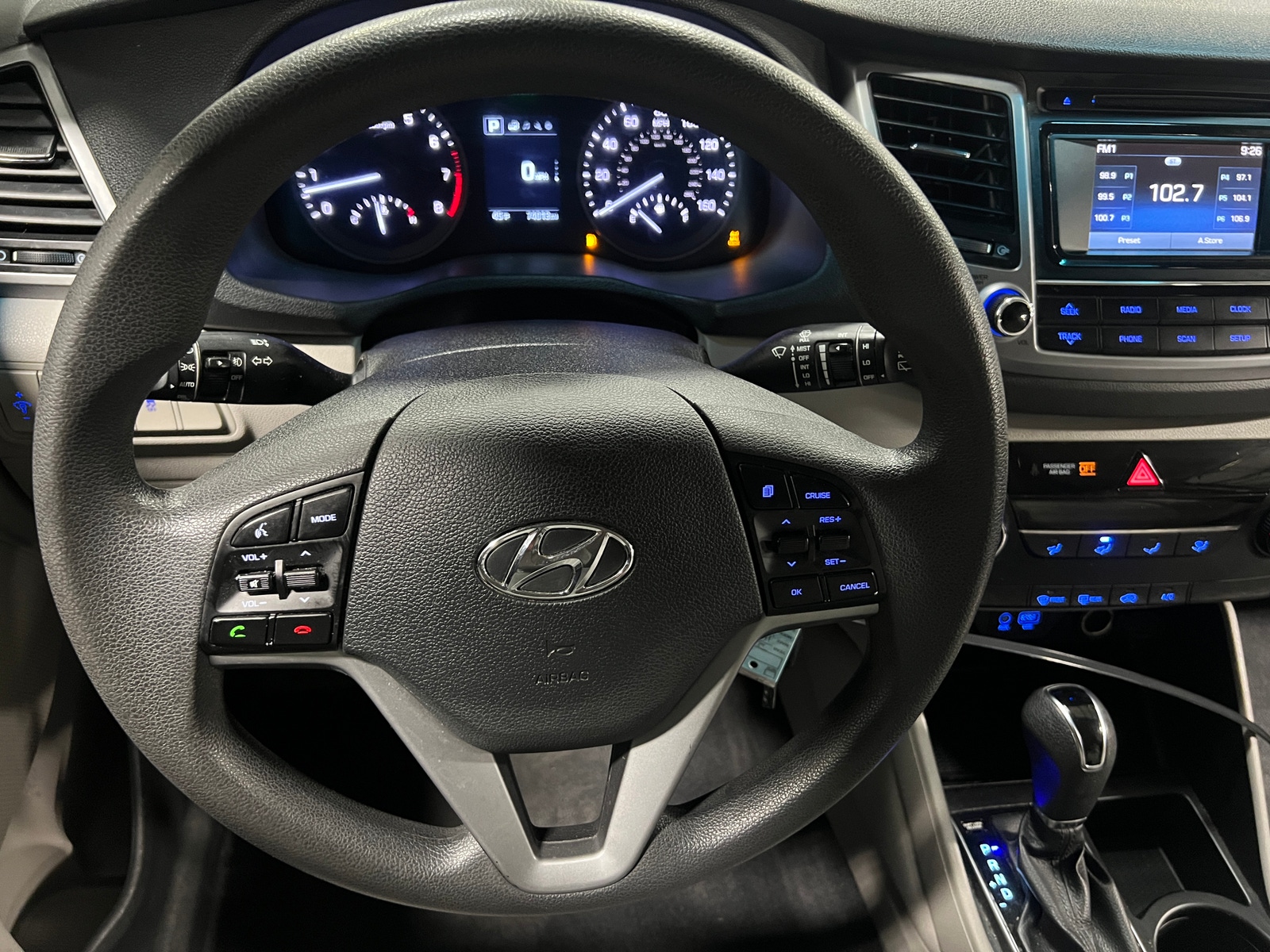 Thumbnail: 2017 Hyundai Tucson - 5