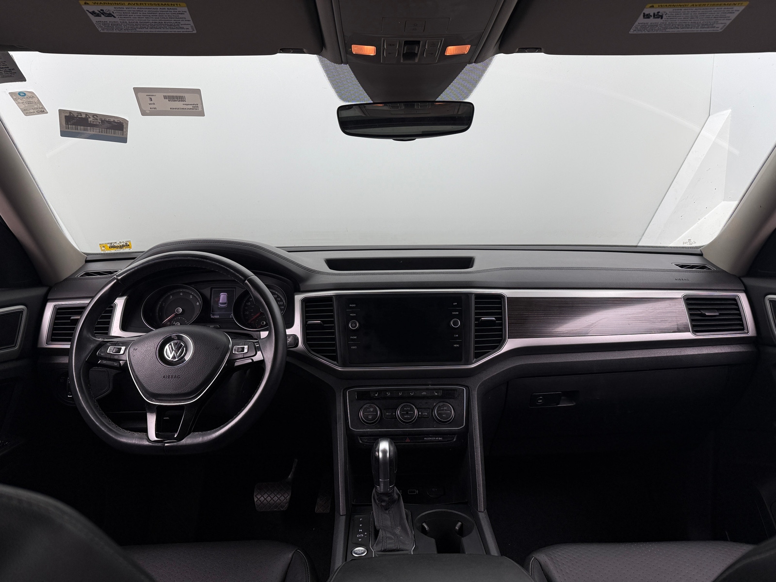 Thumbnail: 2019 Volkswagen Atlas - 2