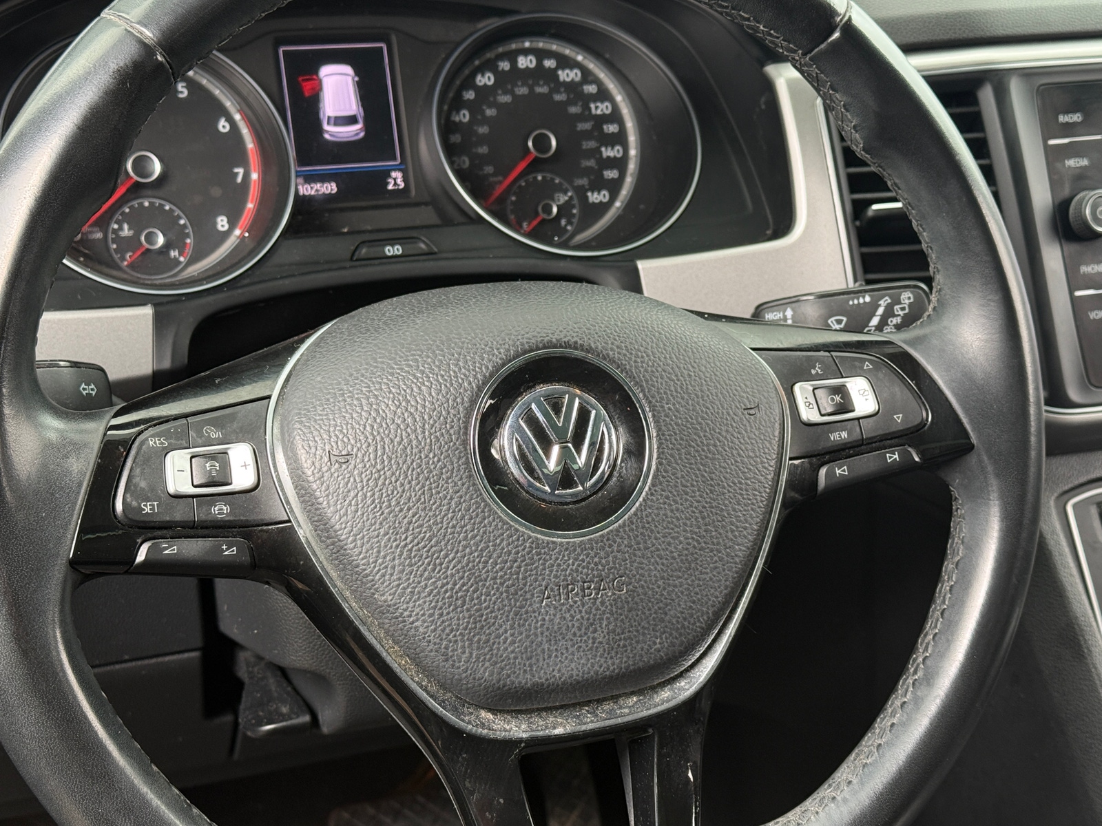 Thumbnail: 2019 Volkswagen Atlas - 4