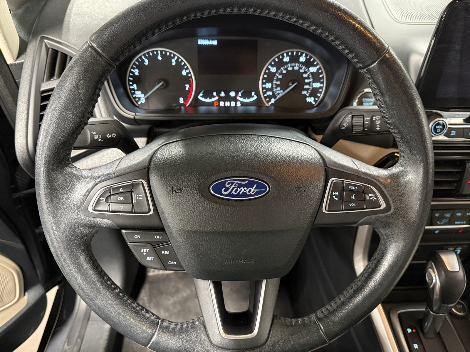 Thumbnail: 2020 Ford EcoSport - 4