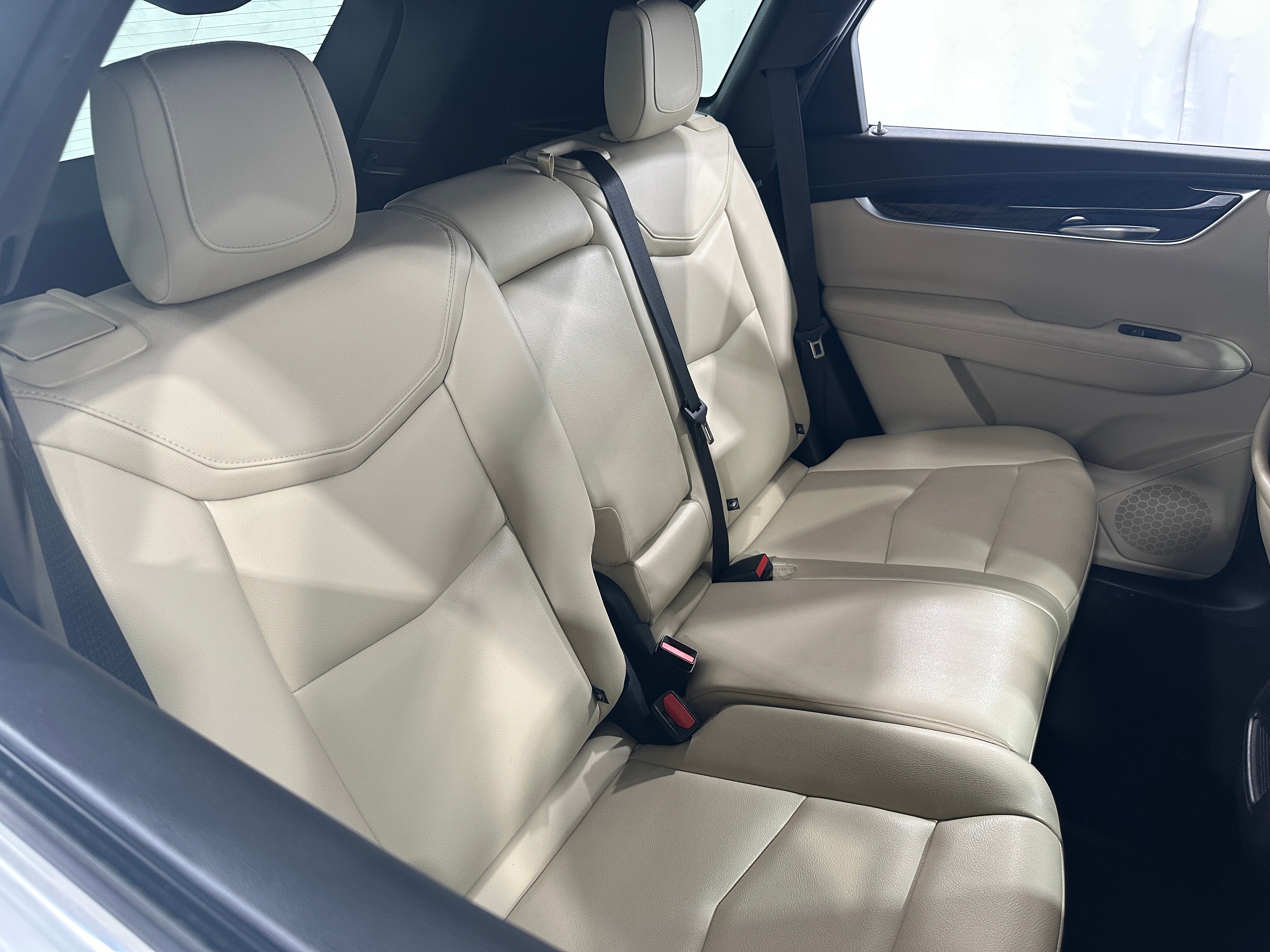 2018 Cadillac XT5
