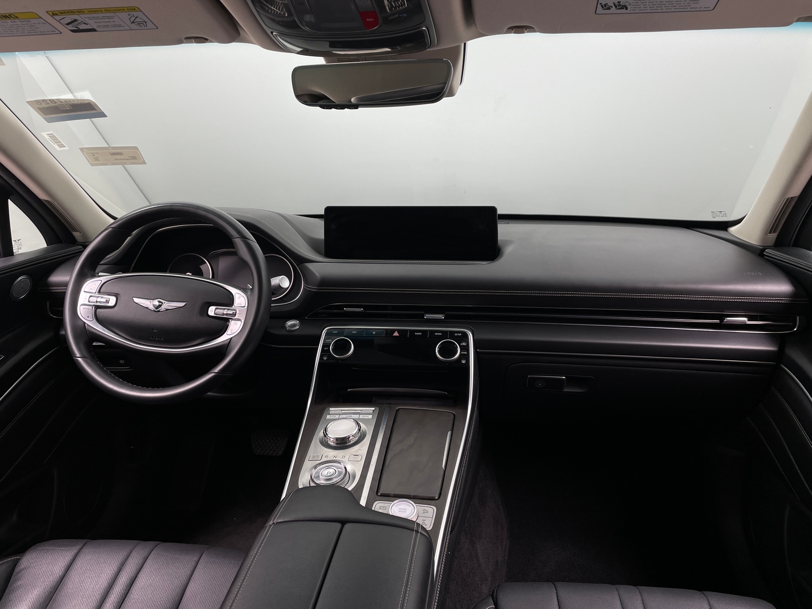 Thumbnail: 2024 Genesis GV80 - 2