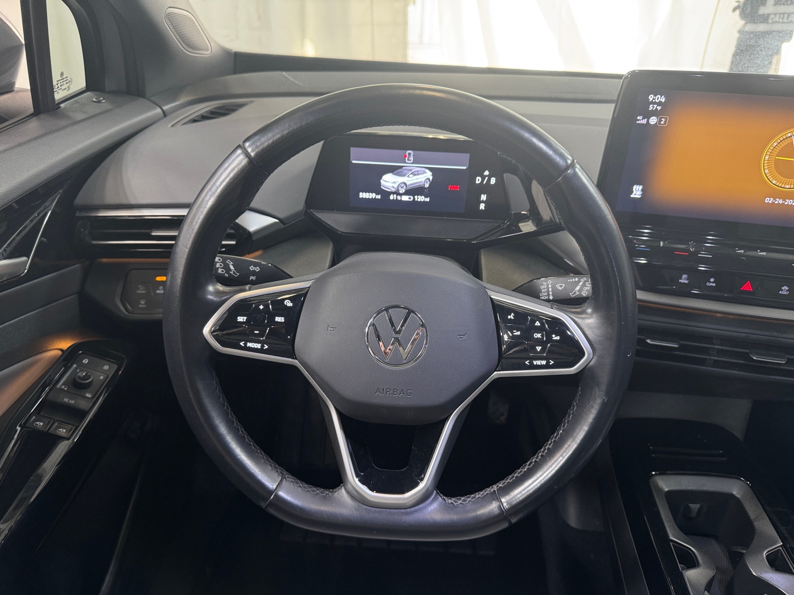 Thumbnail: 2022 Volkswagen ID.4 - 4