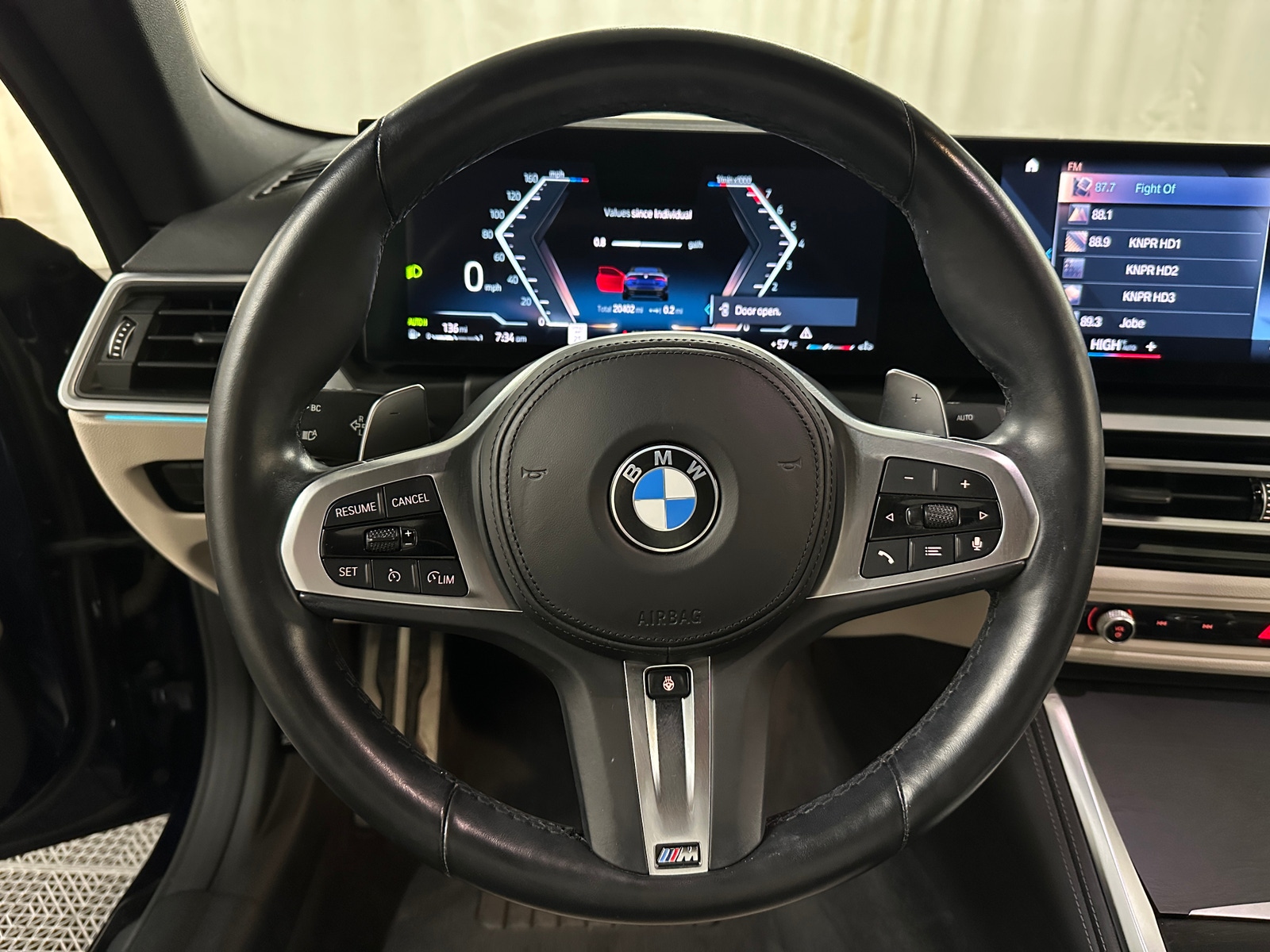 Thumbnail: 2024 BMW 4 Series - 4