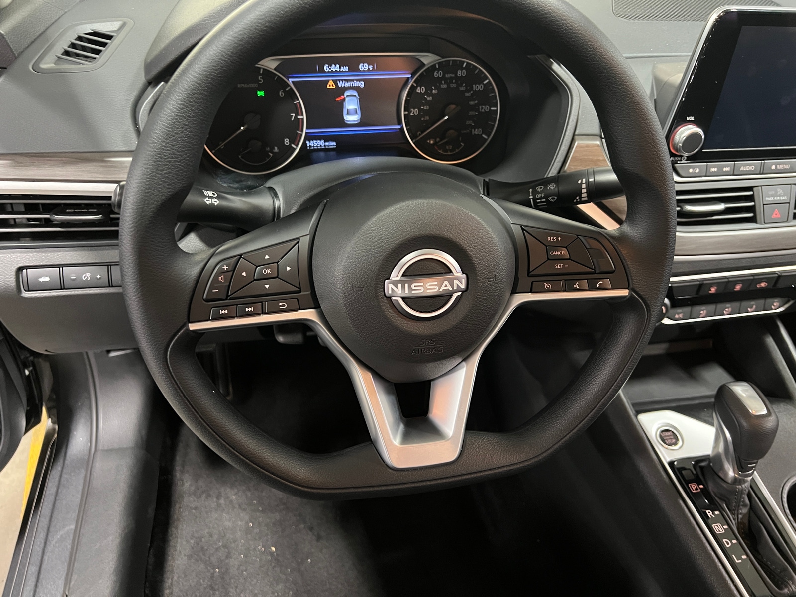 Thumbnail: 2025 Nissan Altima - 5