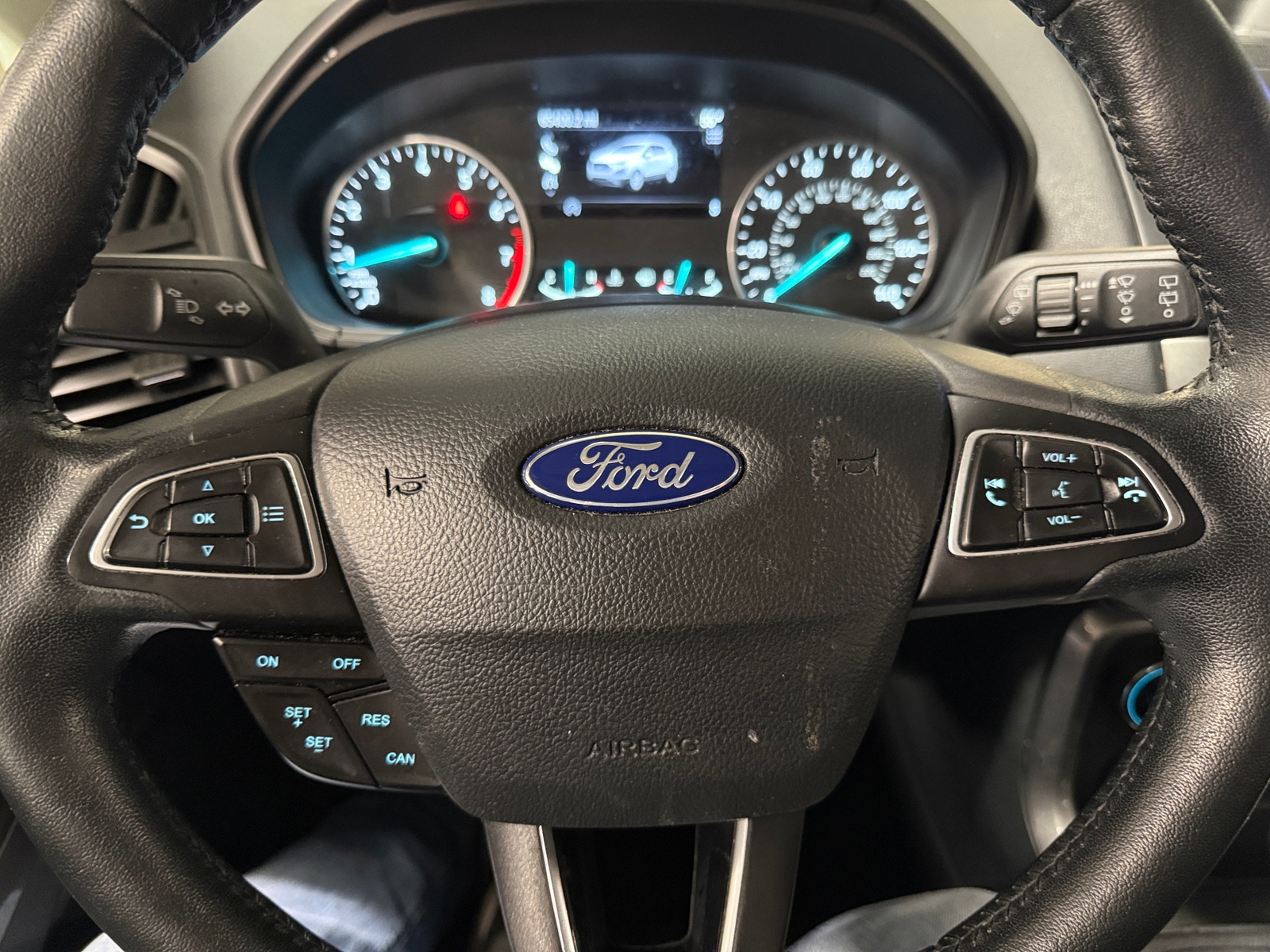 Thumbnail: 2020 Ford EcoSport - 5