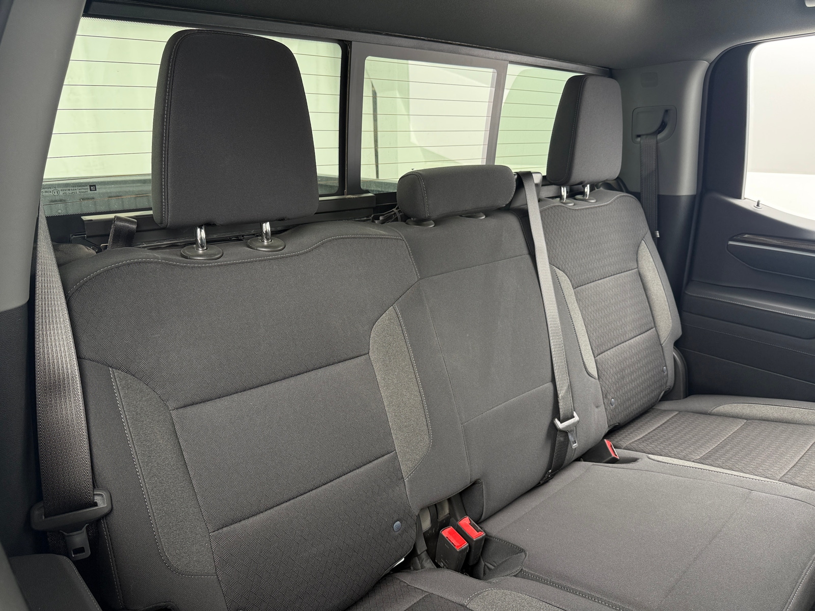 Thumbnail: 2025 Chevrolet Silverado 1500 - 6